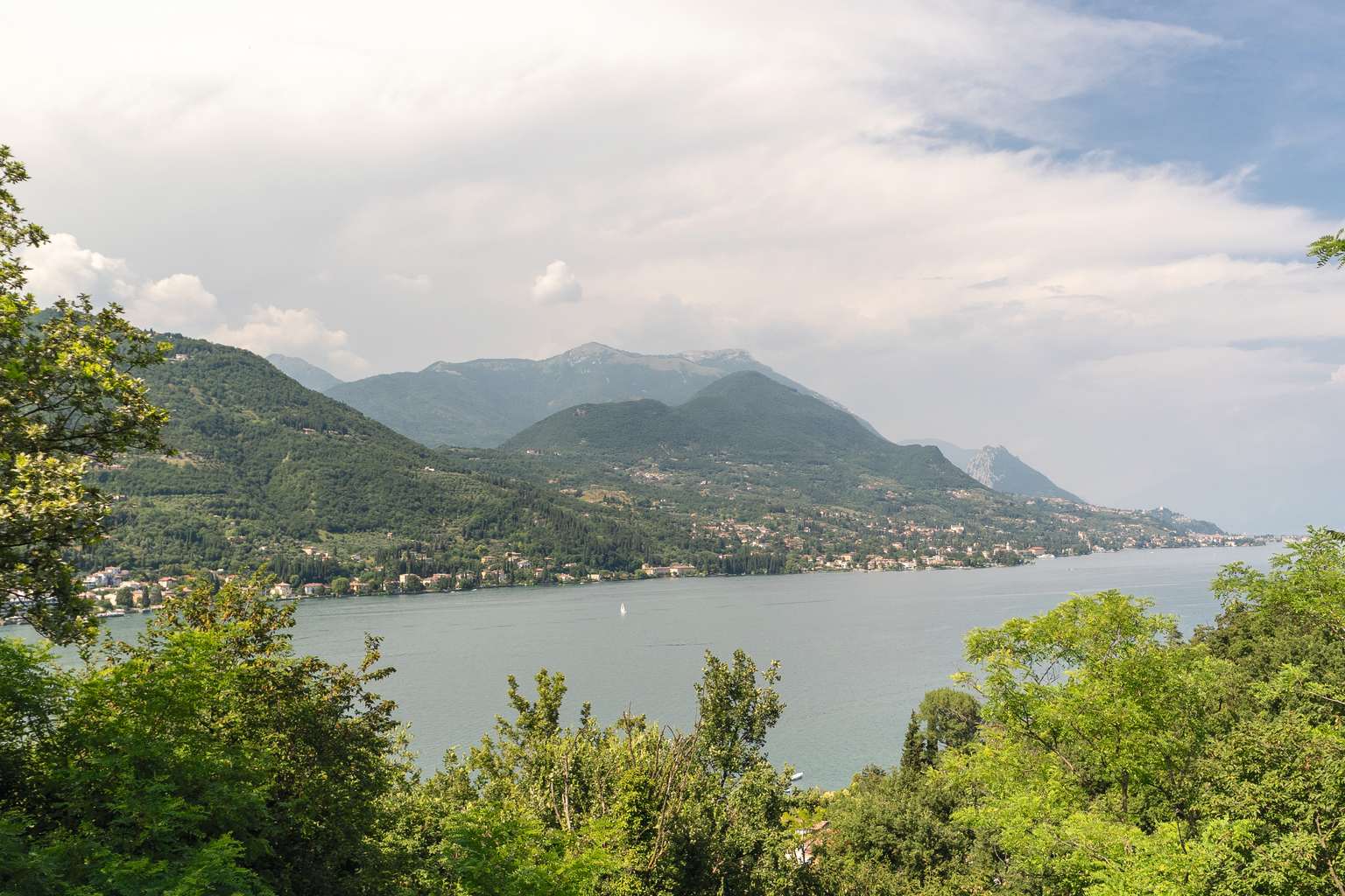 San Felice del Benaco, Weekend, campsite, Lake Garda, Italian lakes