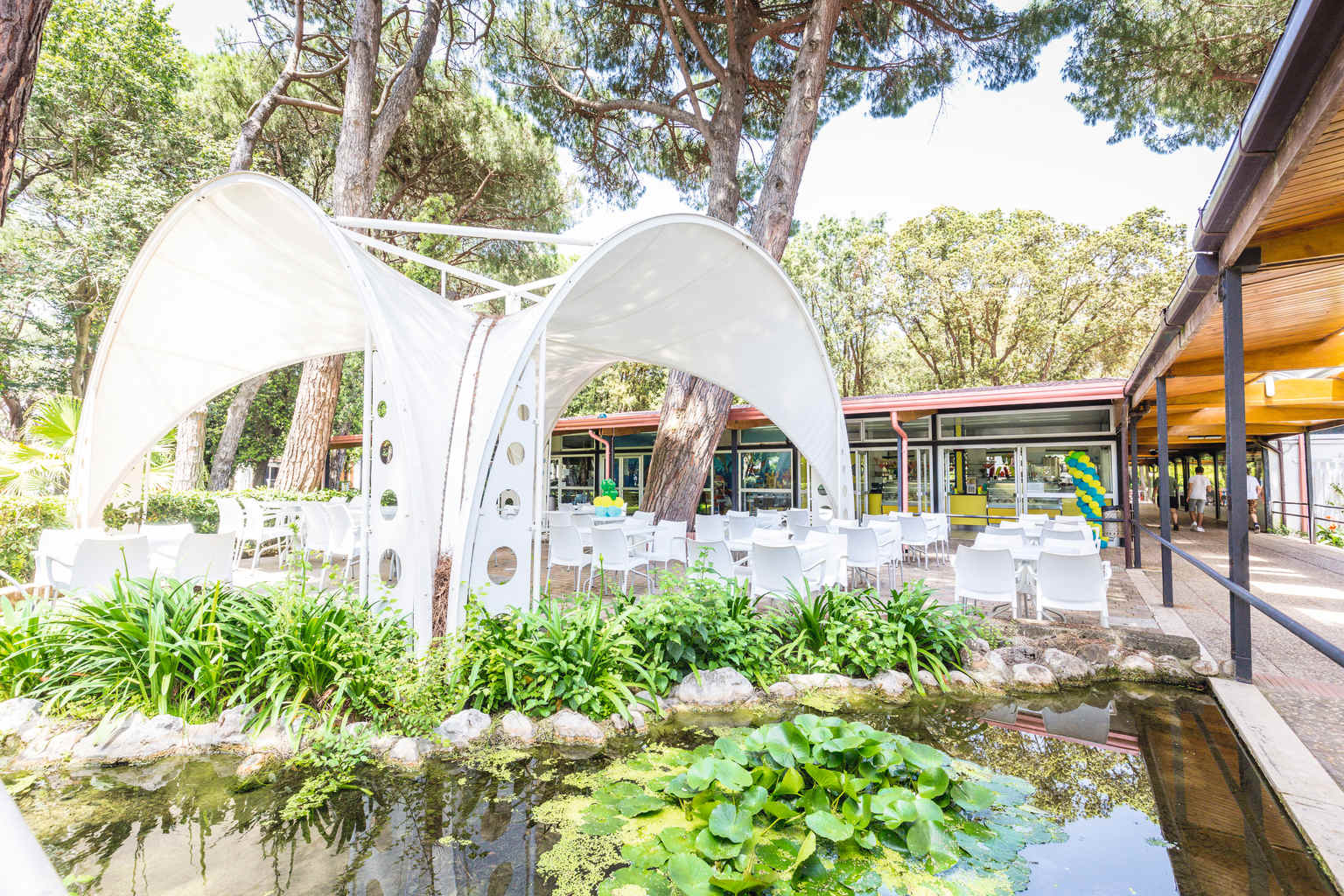 Baia Domizia, campsite, southern Italy, campania, accommodation, holiday homes