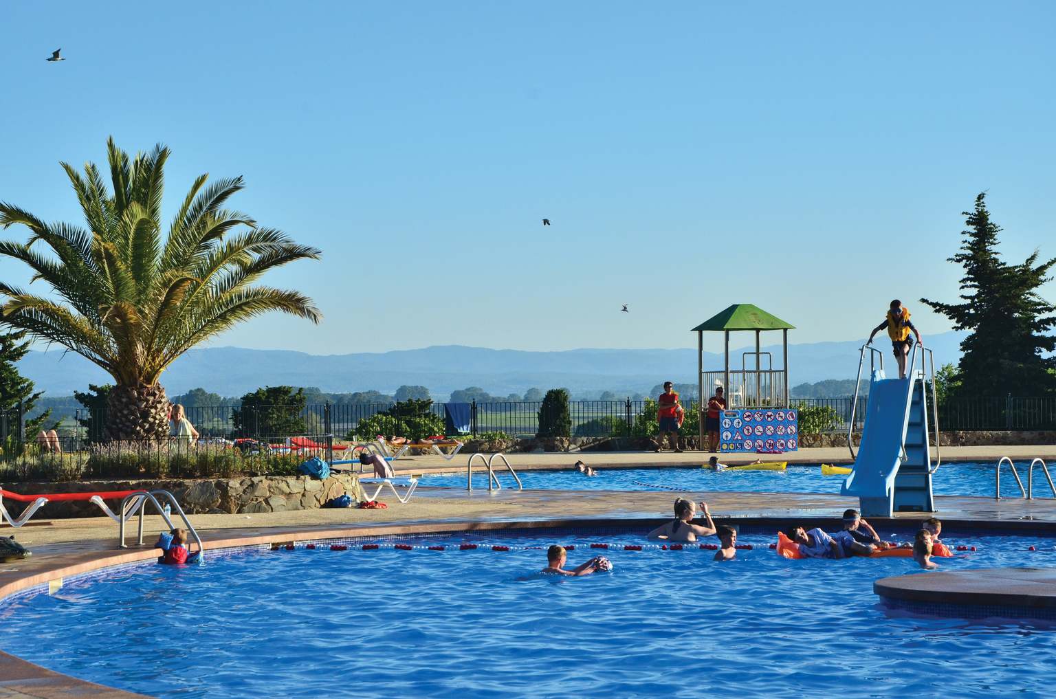 Camping Castell Montgri