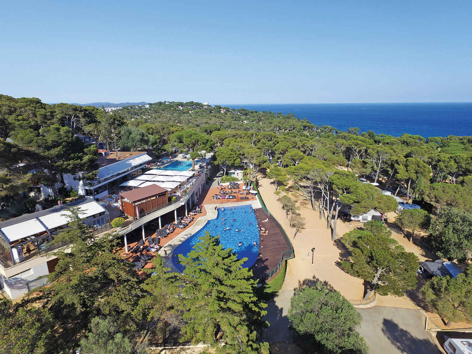 Camping Internacional de Calonge