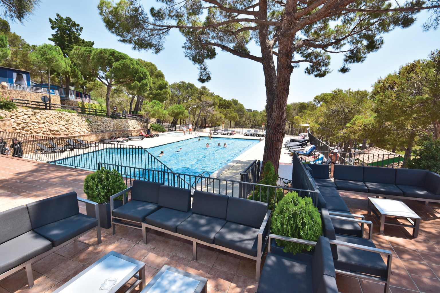 Camping Internacional de Calonge