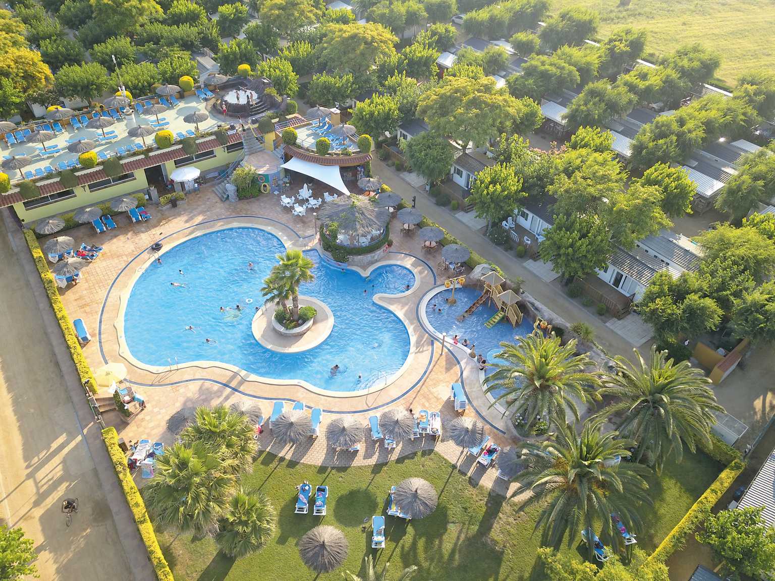 Camping La Masia