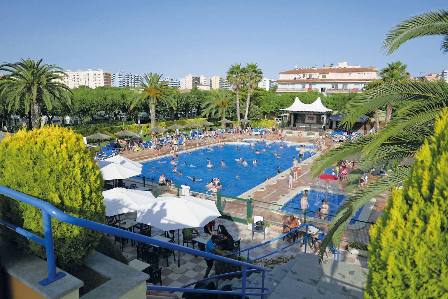 Camping La Masia