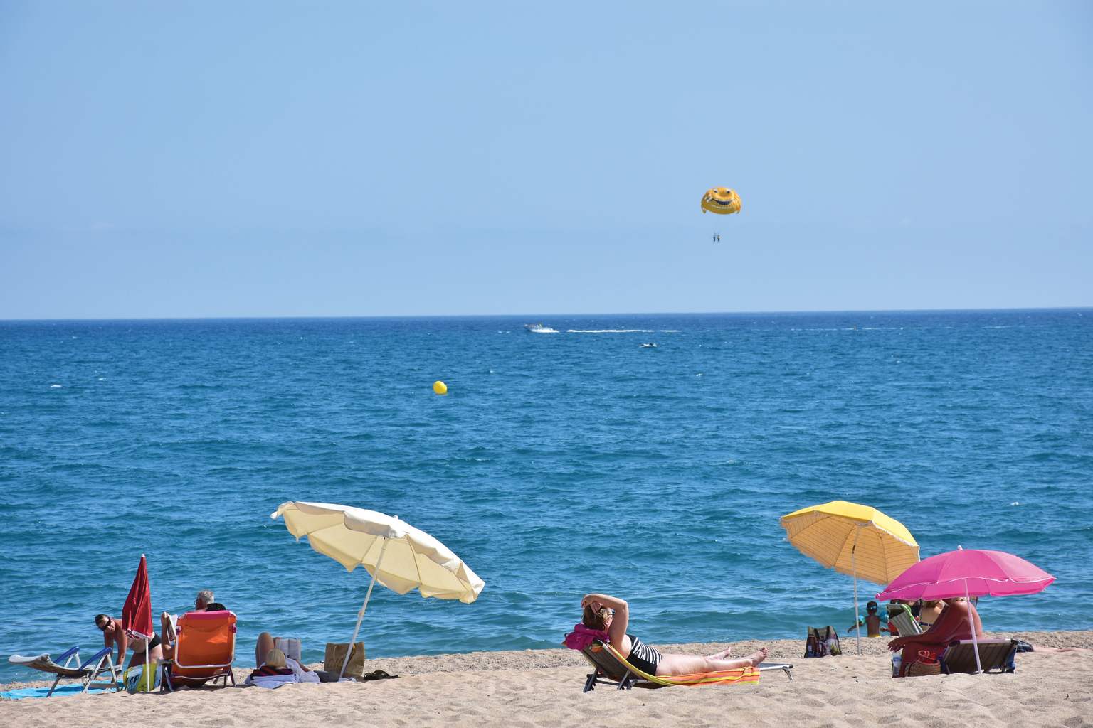 Camping Caballo de Mar