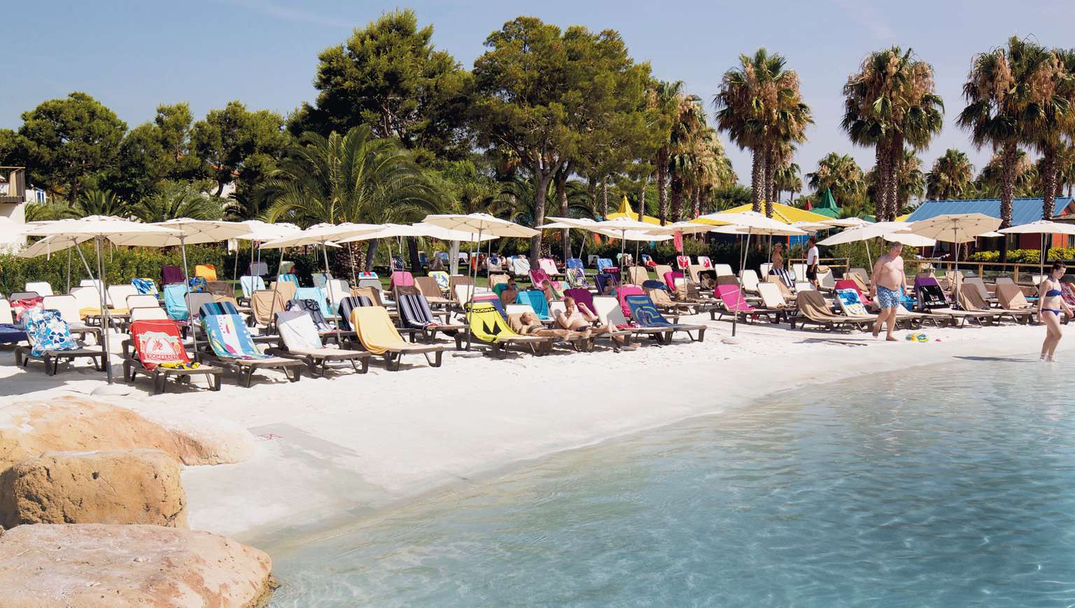 salou, cambrils, campsite, costa corada, swimming pool, waterslides