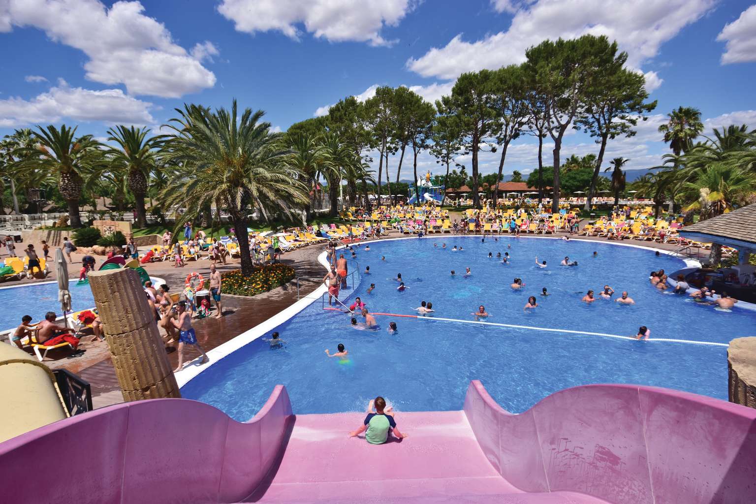 Camping Resort Sanguli