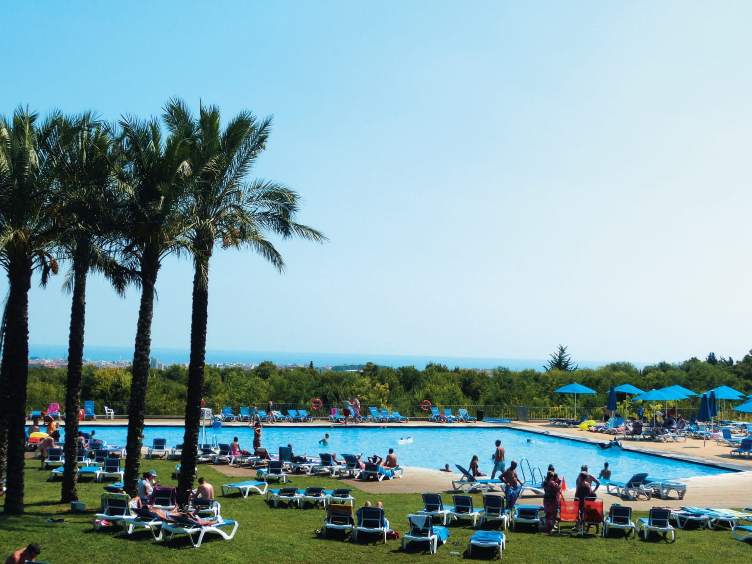 Camping Vilanova Park