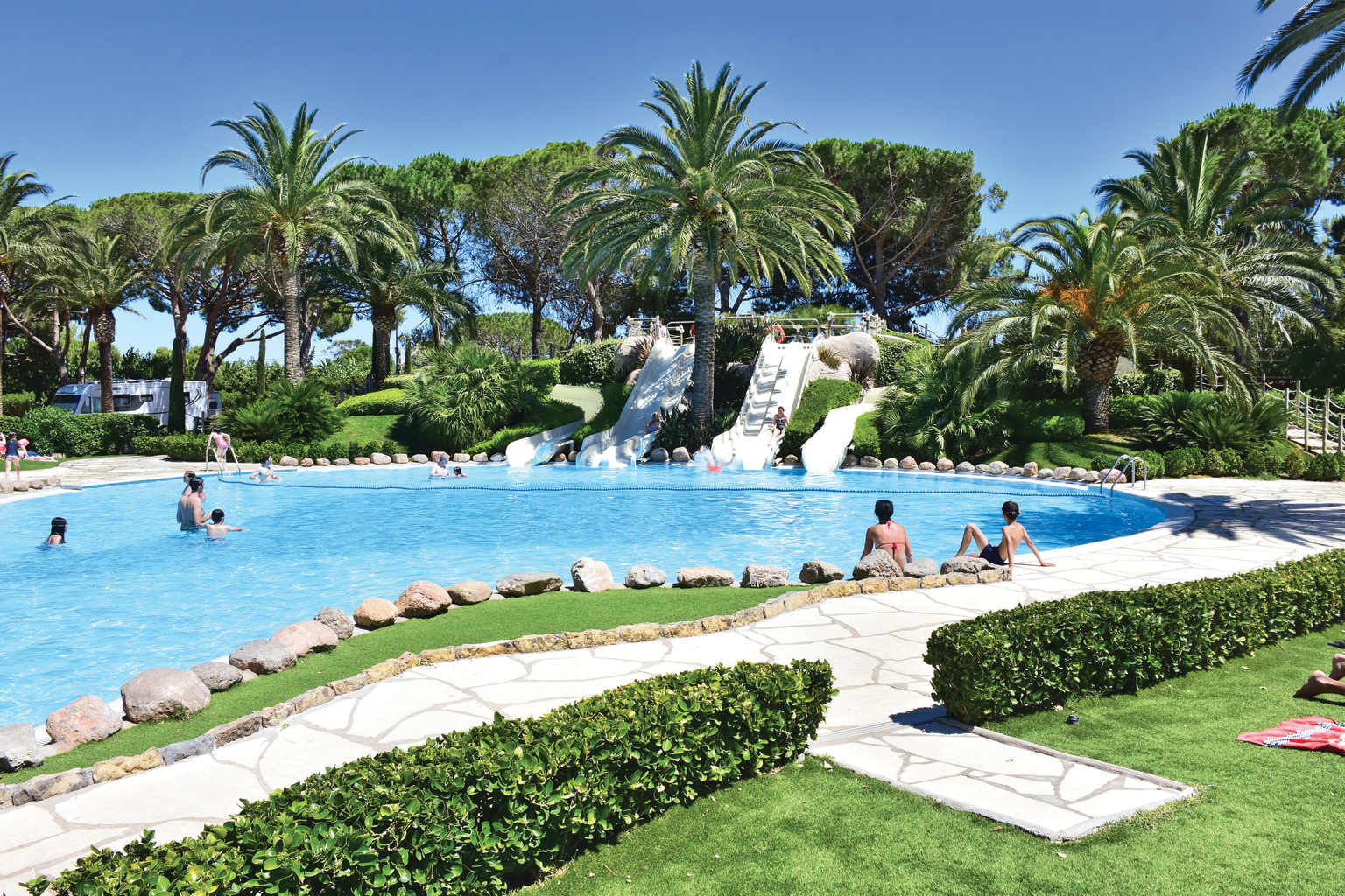 Playa Montroig Camping Resort