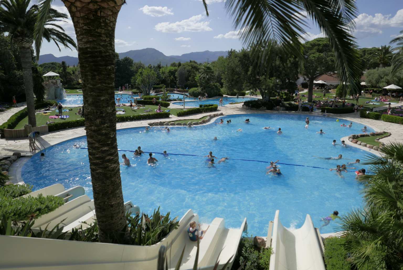 Playa Montroig Camping Resort