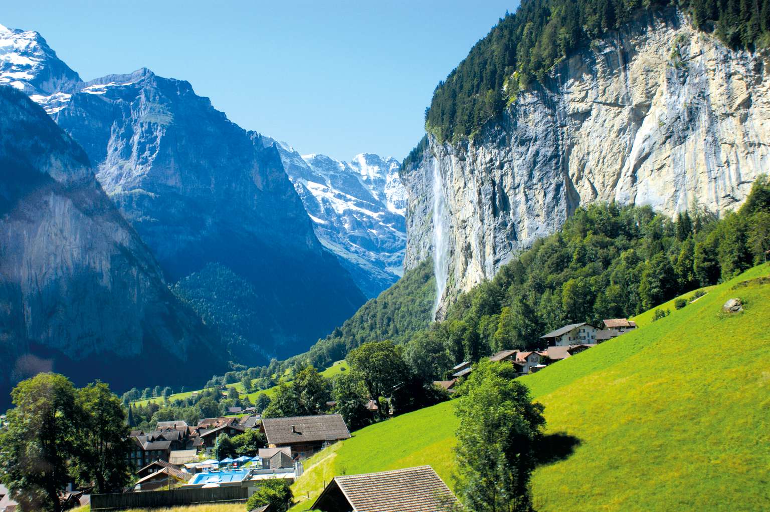 Camping Jungfrau