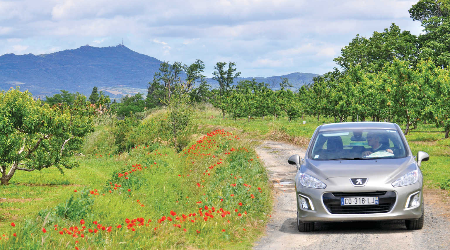 Travelling by Car