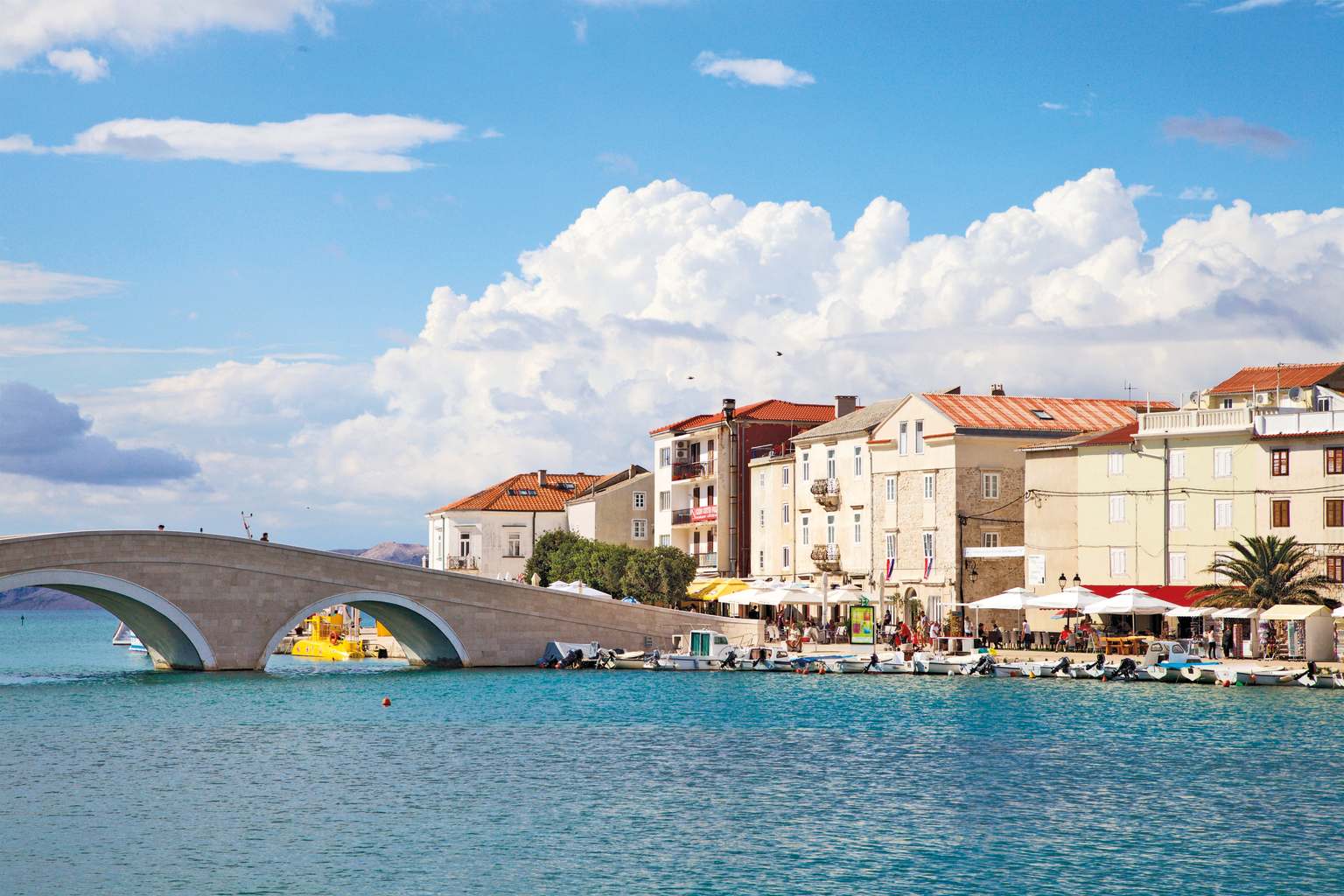Pag, near Zadar
