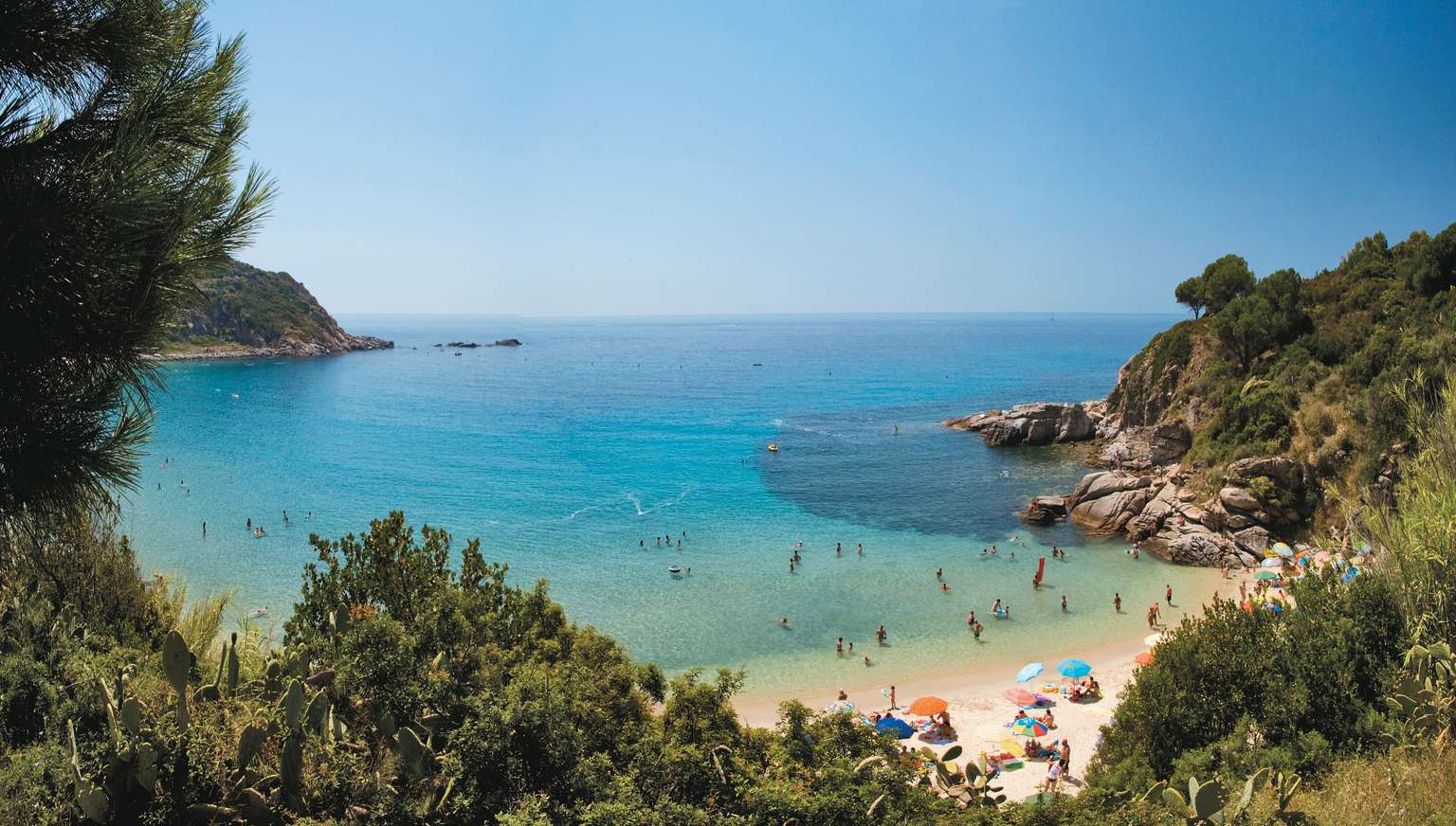 Elba in Italien