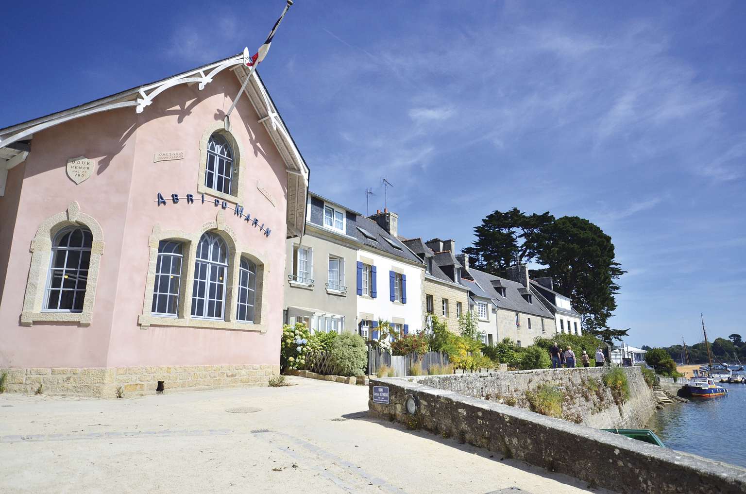 Sainte-Marine near Benodet