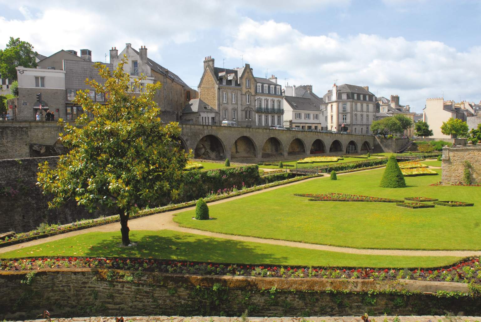 Vannes, near Carnac