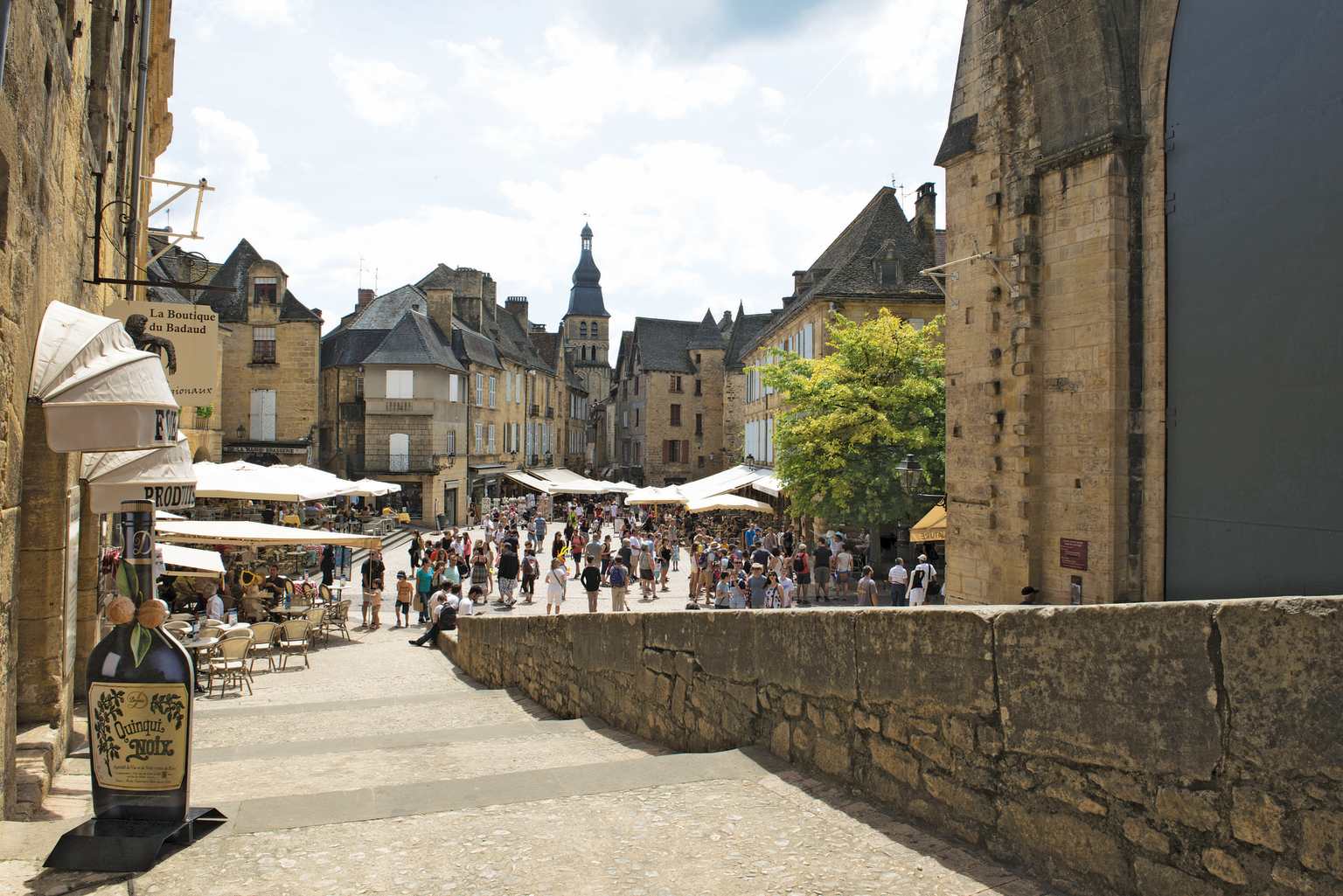 Sarlat in Frankreich