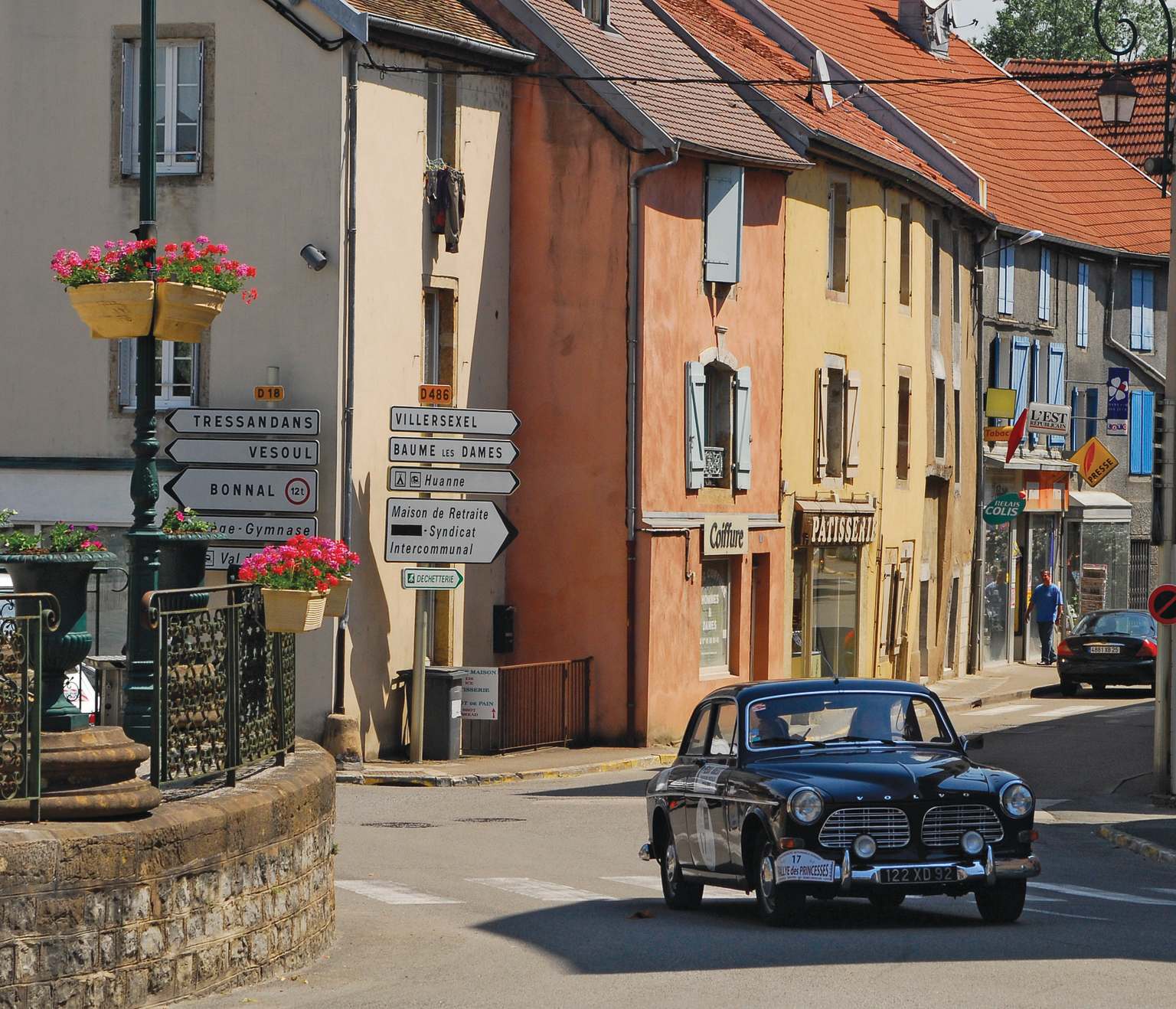 Rougement, Jura