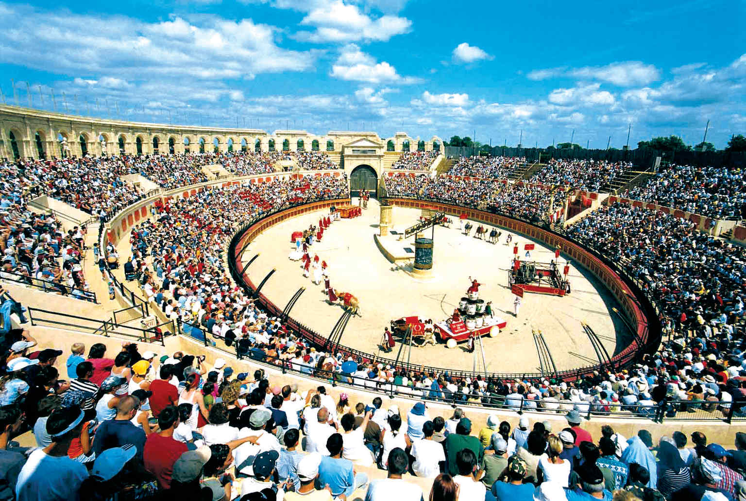 Camping Frankrijk Puy du Fou