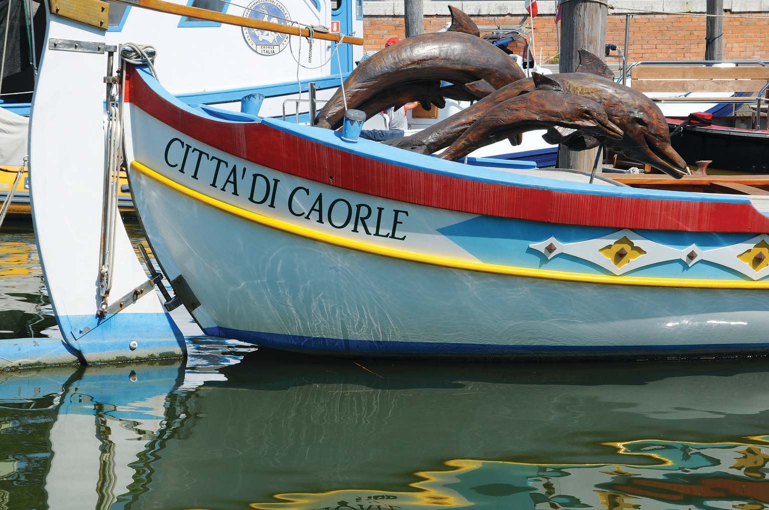 Camping nahe Venedig - Caorle