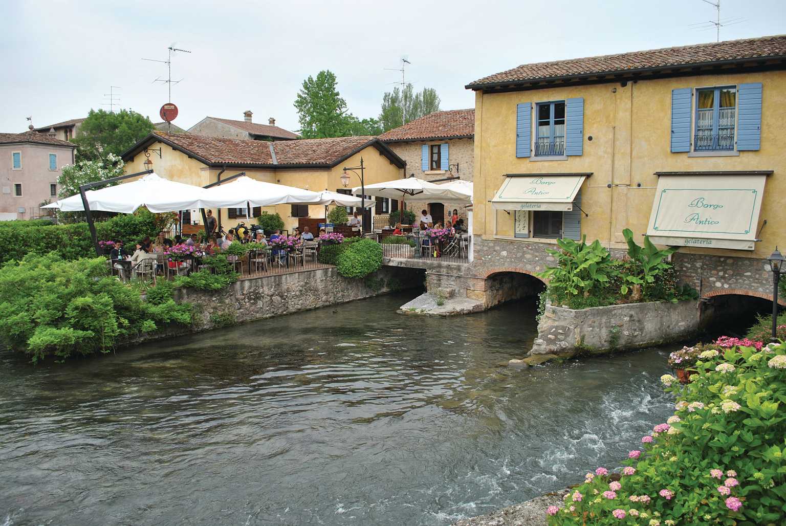 Borghetto sul Mincio