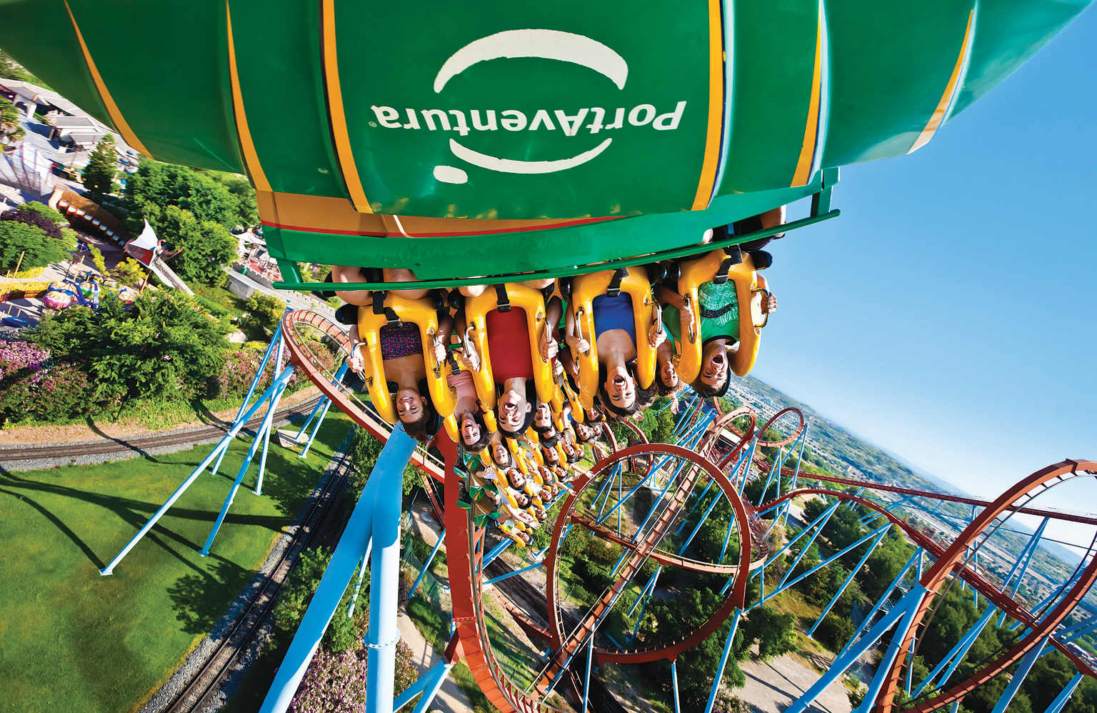 PortAventura World