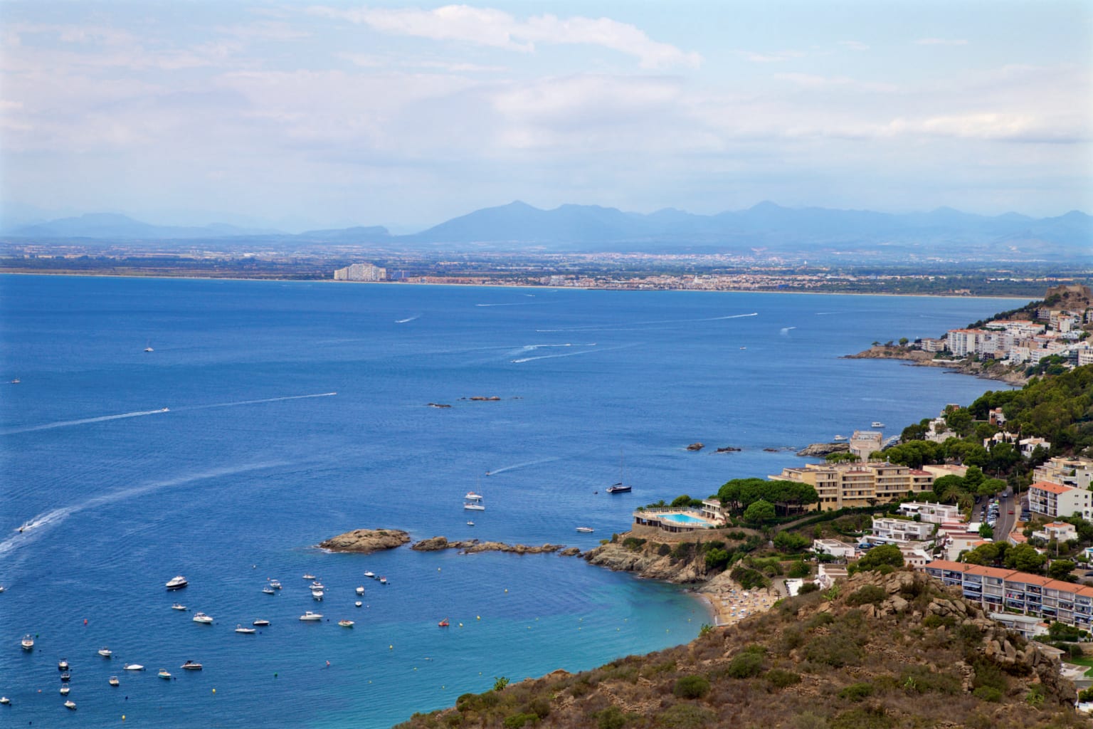 Roses, Costa Brava
