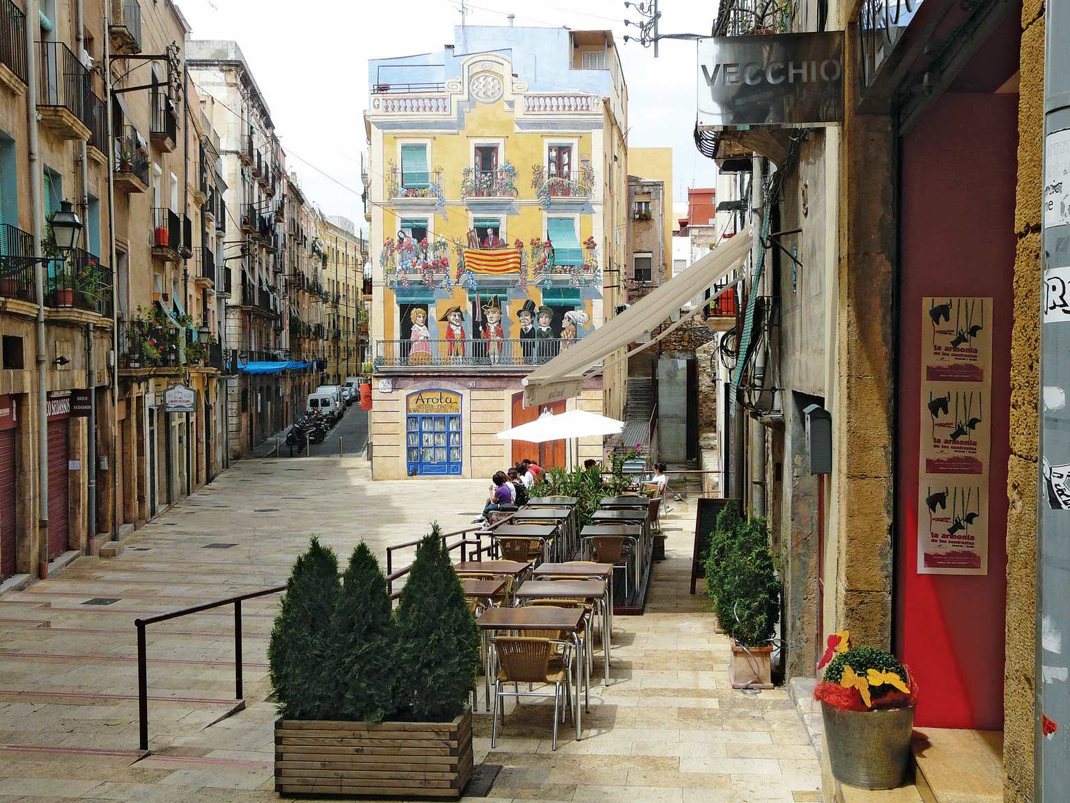 Tarragona nahe Salou