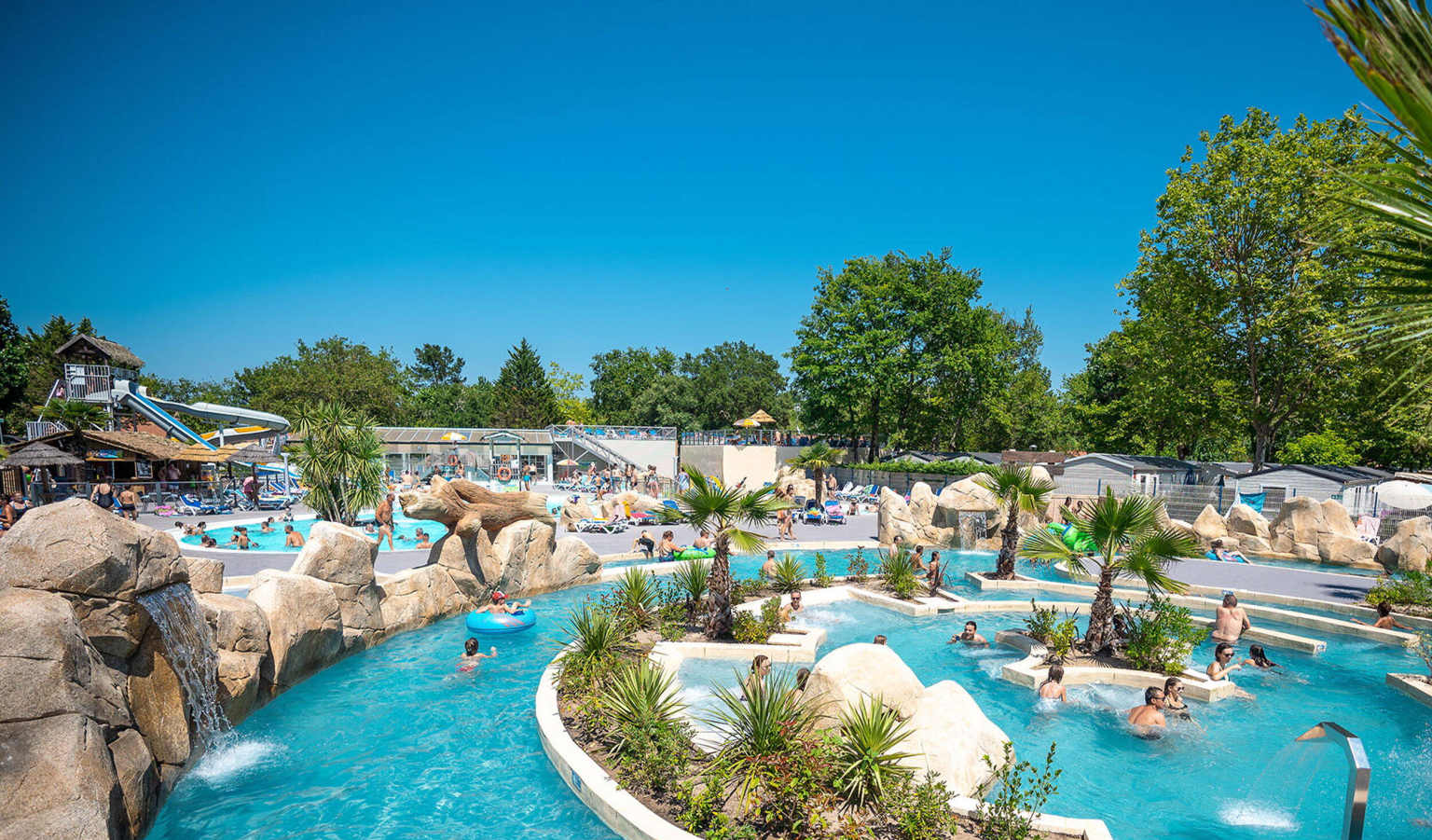 Camping Les Vignes