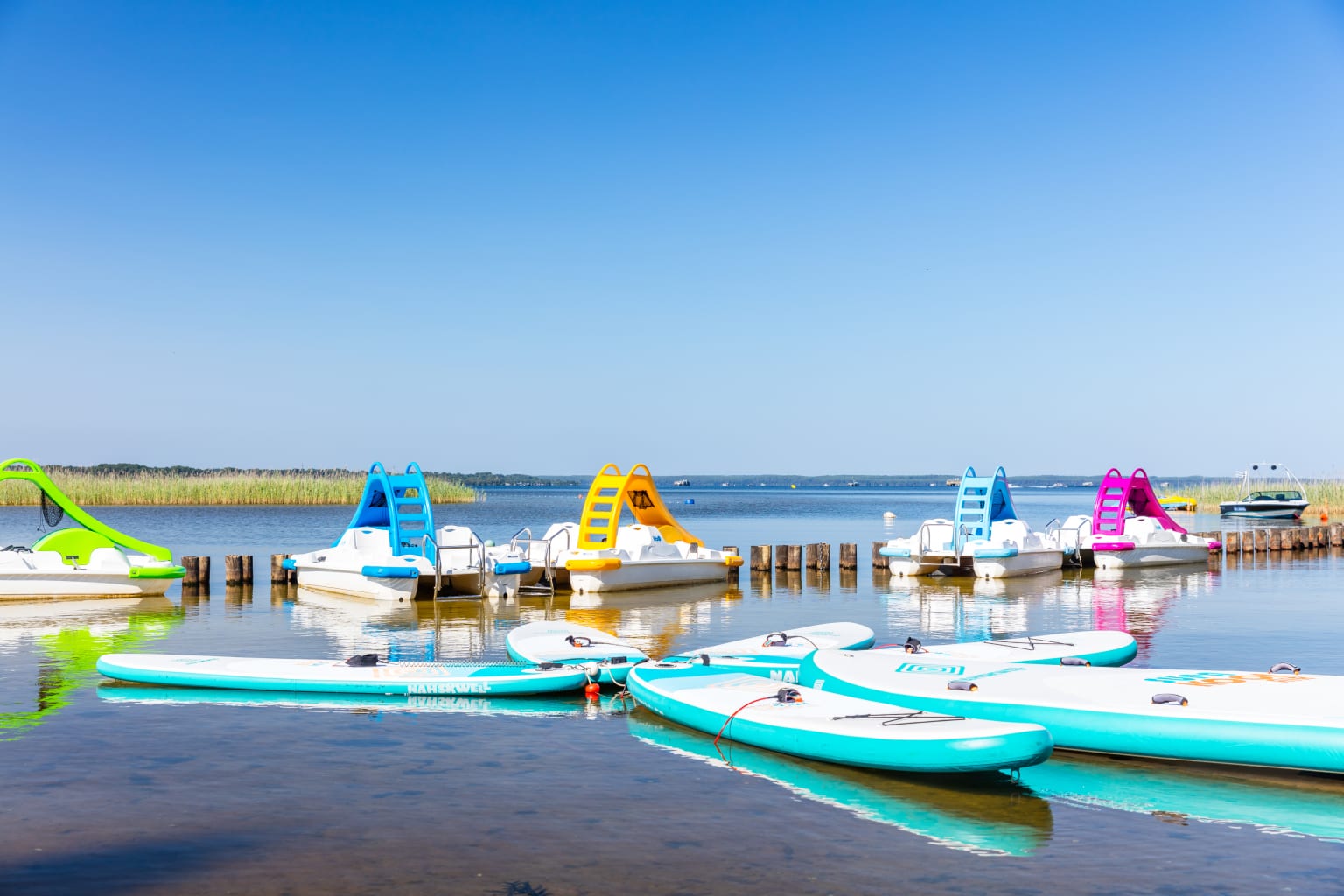 Au Lac de Biscarrosse 20