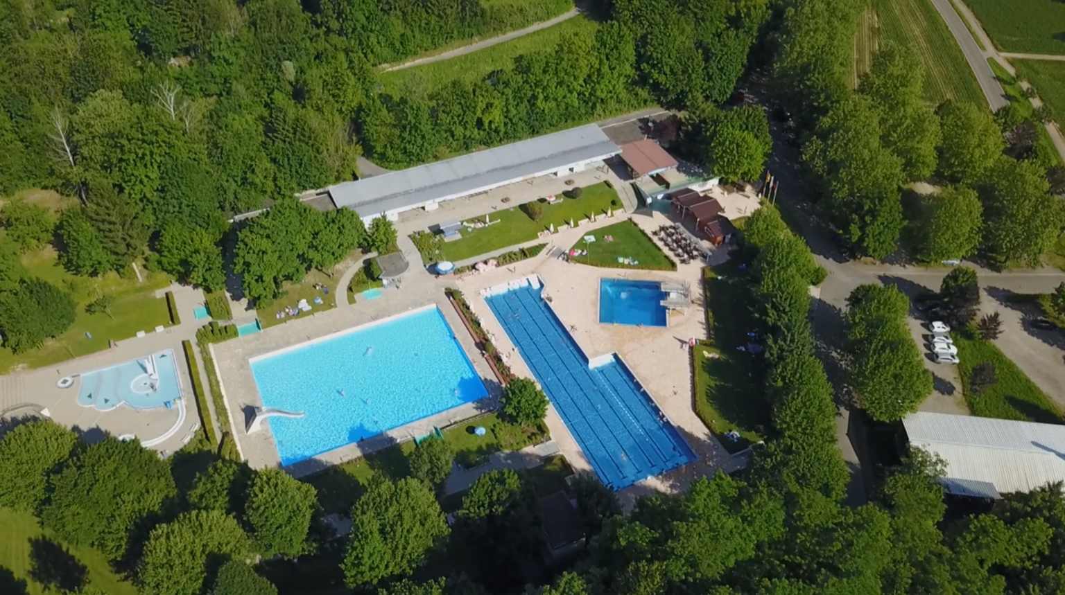 herbolzheim campsite germany, nearby swimming pool