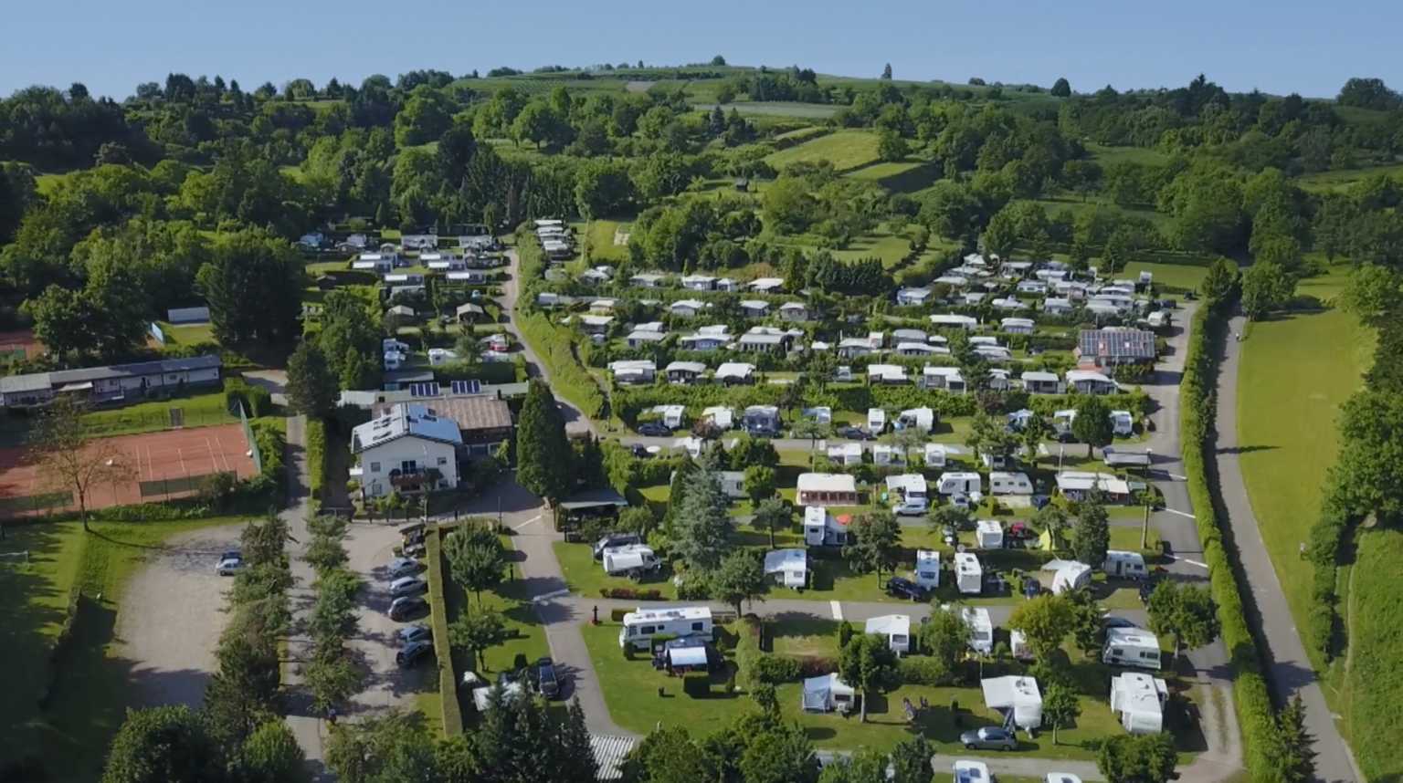 herbolzheim campsite germany