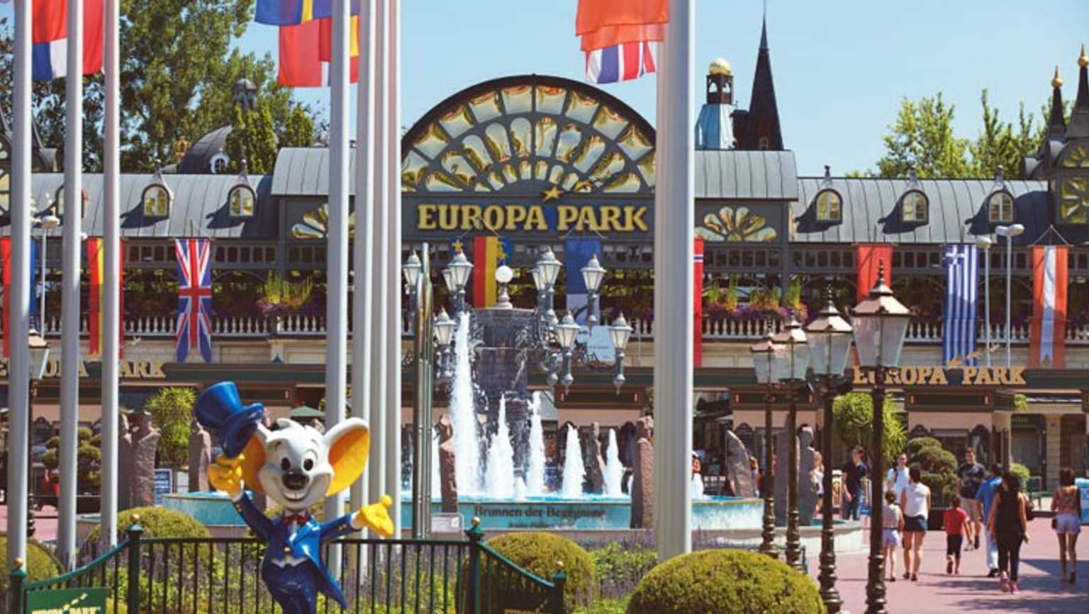 herbolzheim, campsite, black forest, germany, Europa Park