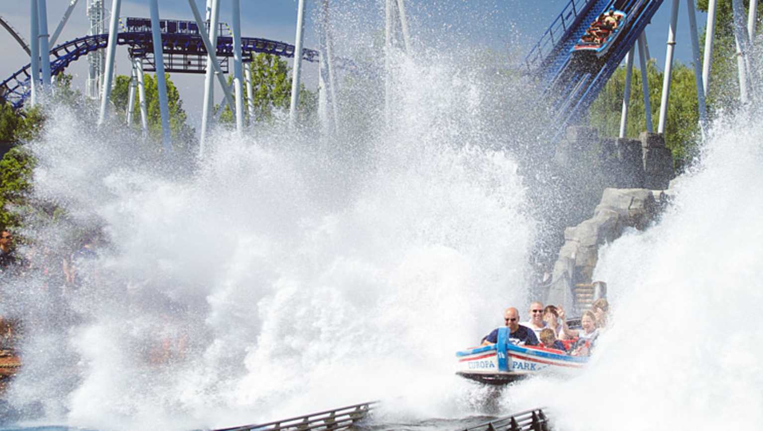 herbolzheim, campsite, black forest, germany, Europa Park