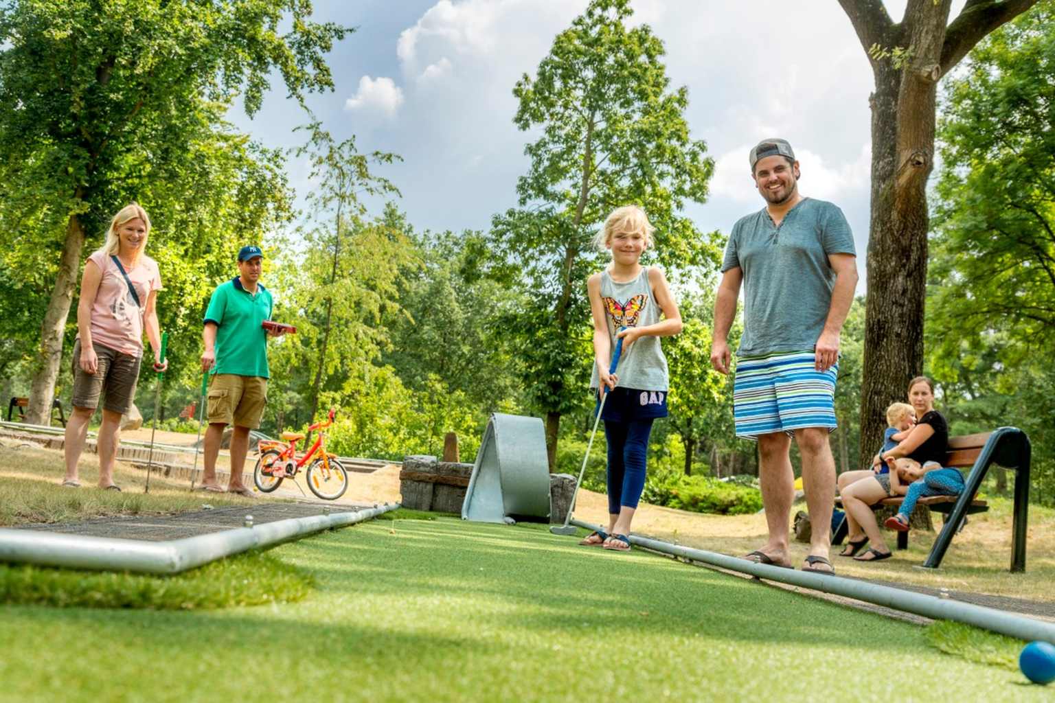 Vakantiepark de Bergen 4