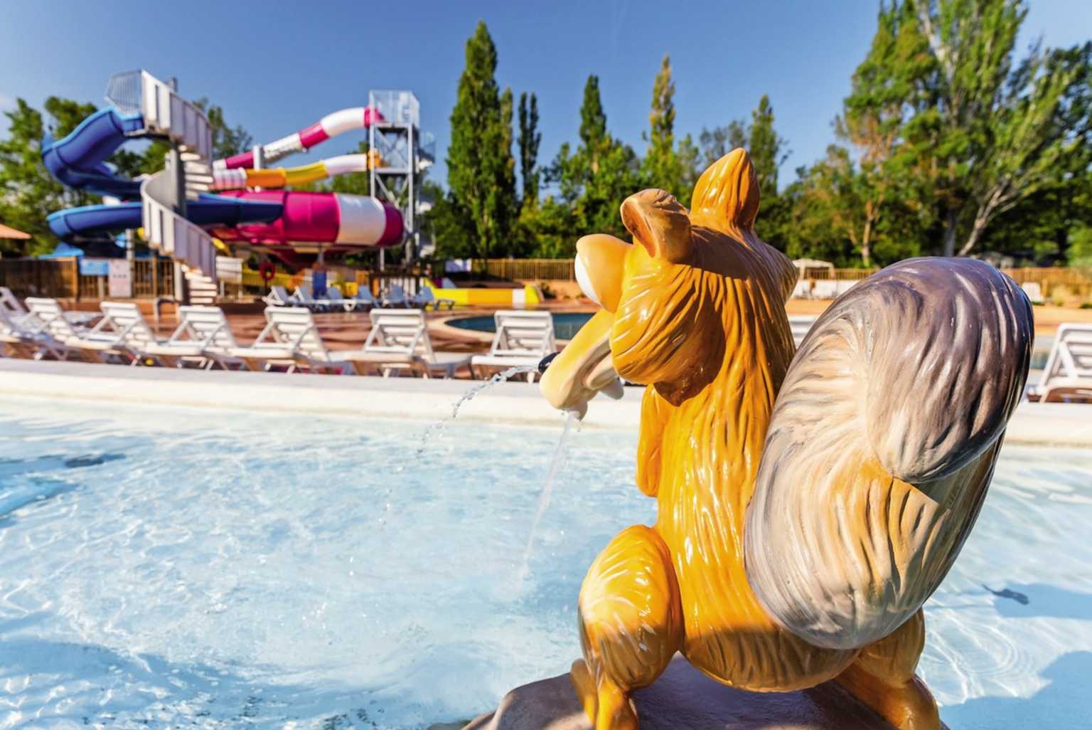 Camping Le Val de Durance