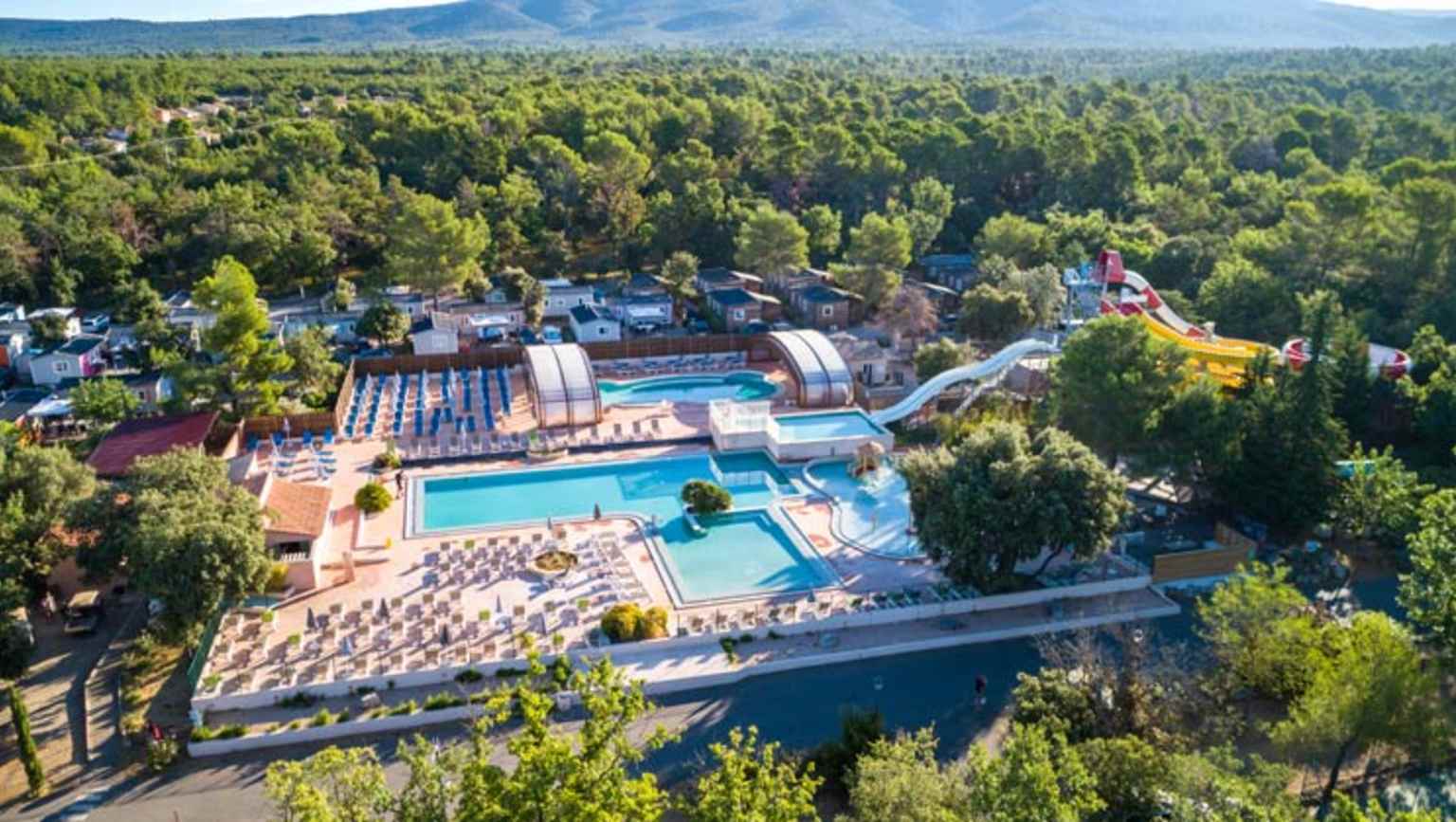 Camping Les Lacs du Verdon