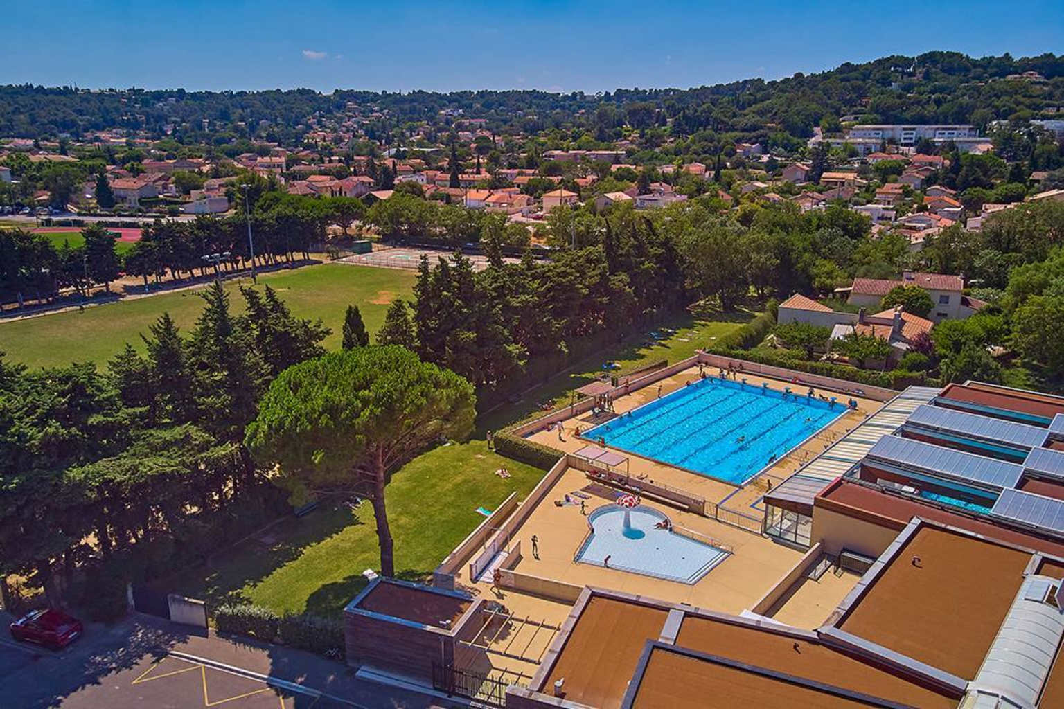 Camping Les Avignon