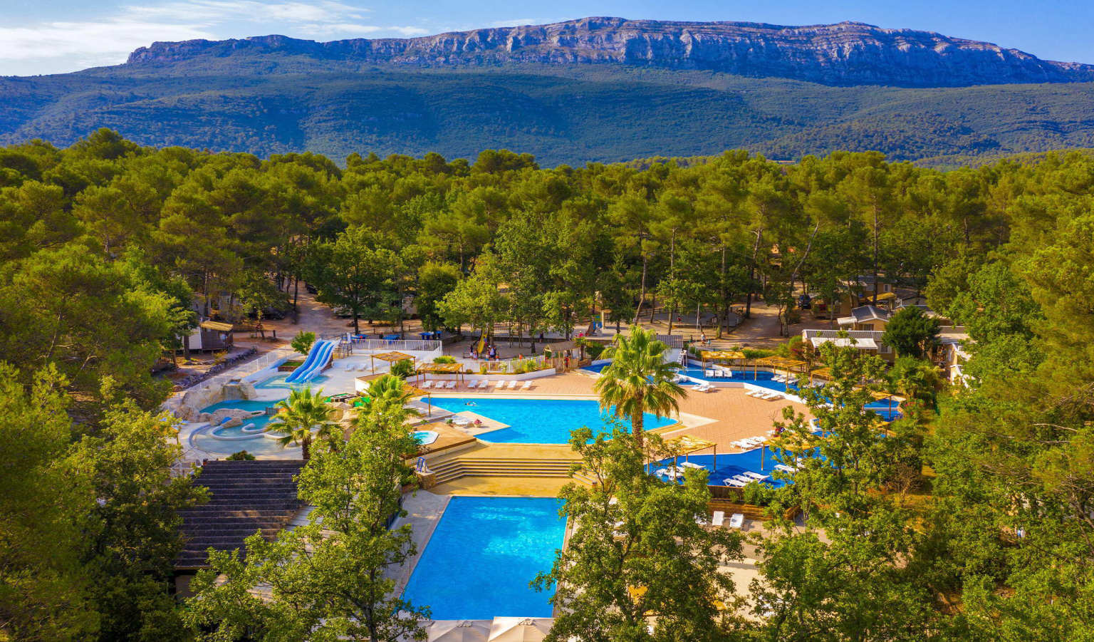 Camping Domaine de la Sainte Baume