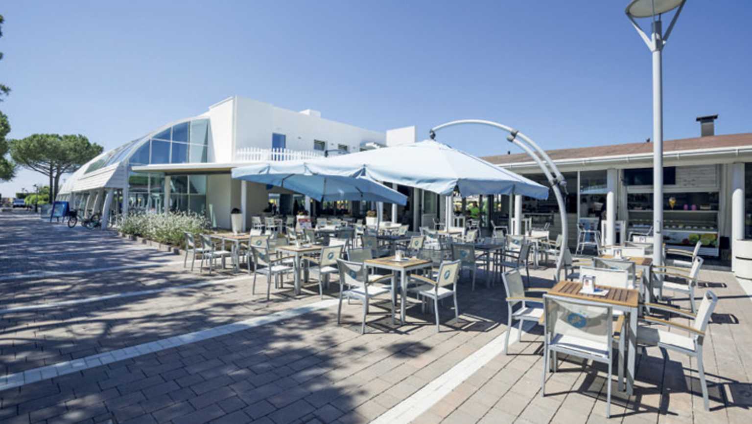 cavallino, garden paradiso, campsite, adriatic, bar, restaurant