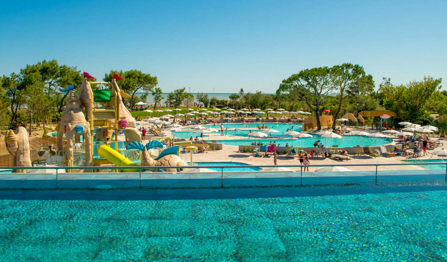 Mediterraneo Camping Village 1