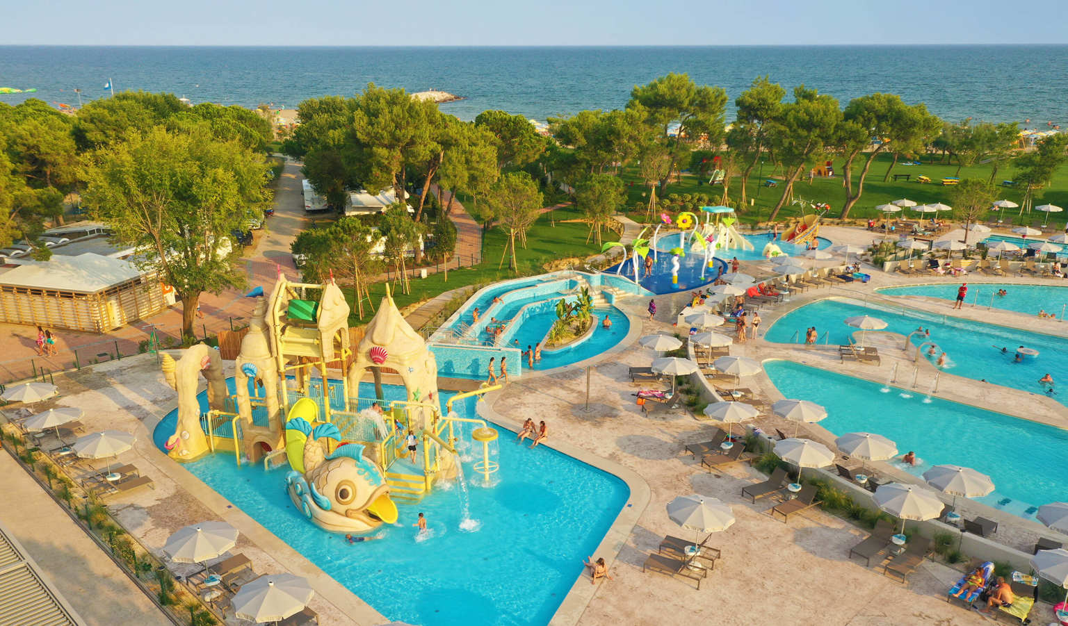 Mediterraneo Camping Village 1