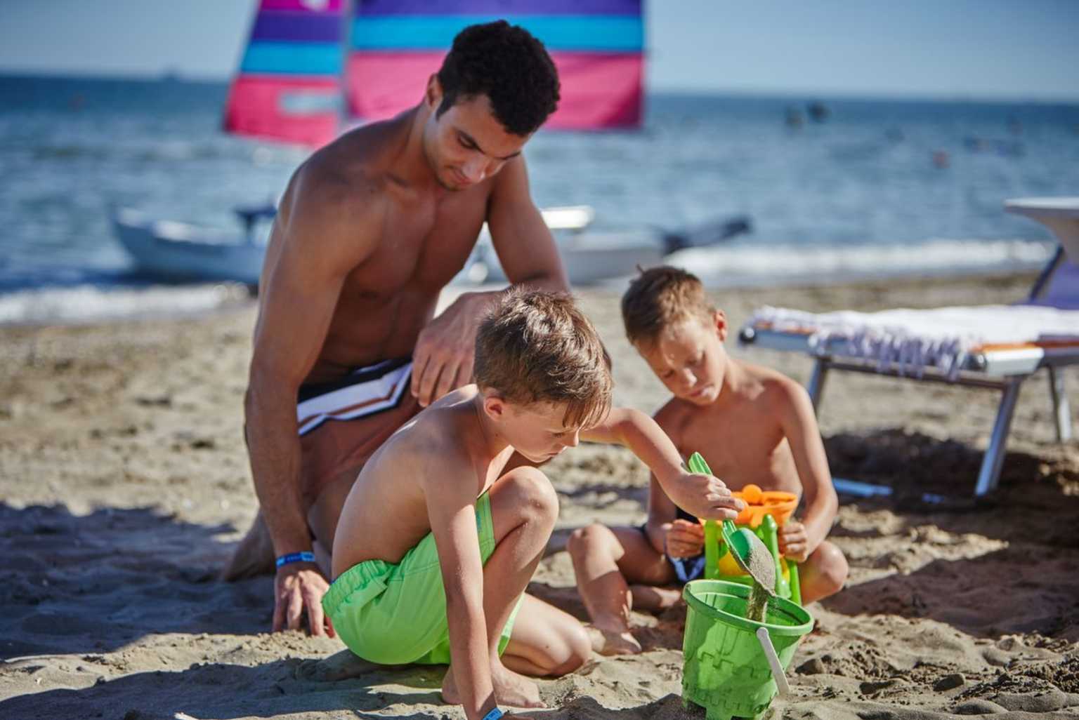 Mediterraneo Camping Village 4
