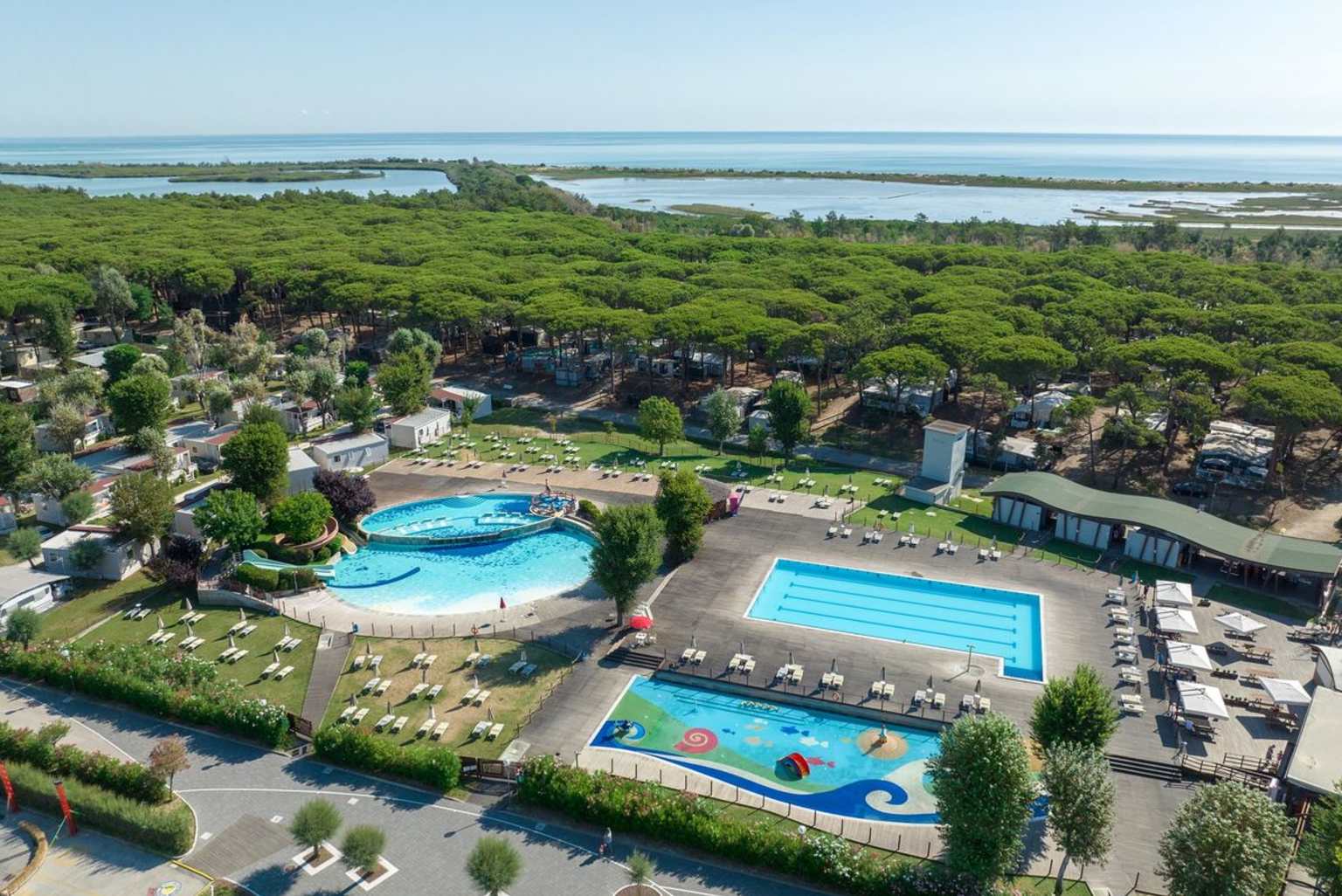 Camping Spina