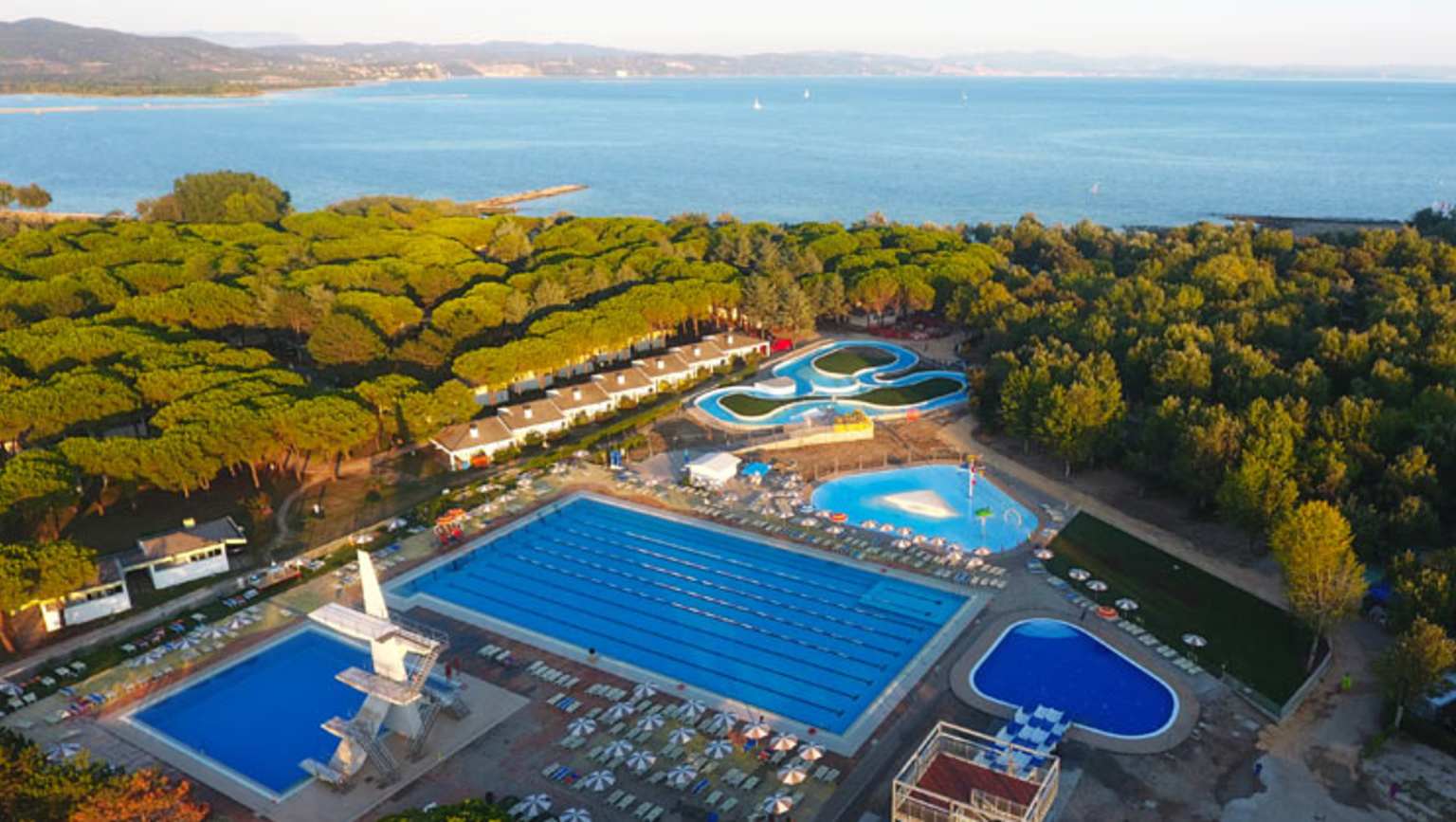 Marina Julia Camping Village