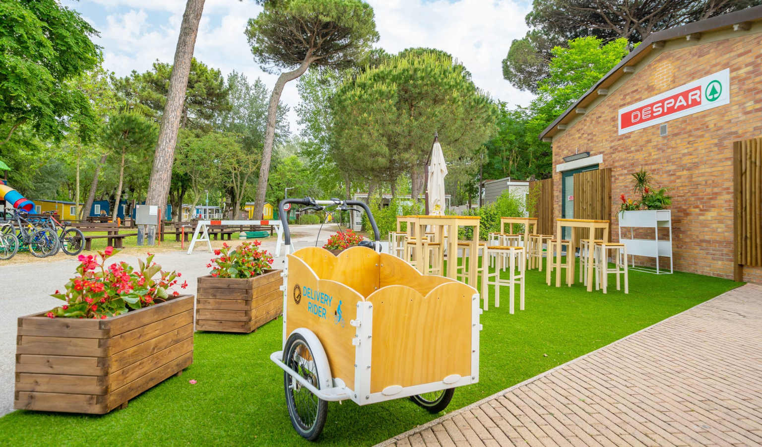 Marina Camping Village 19
