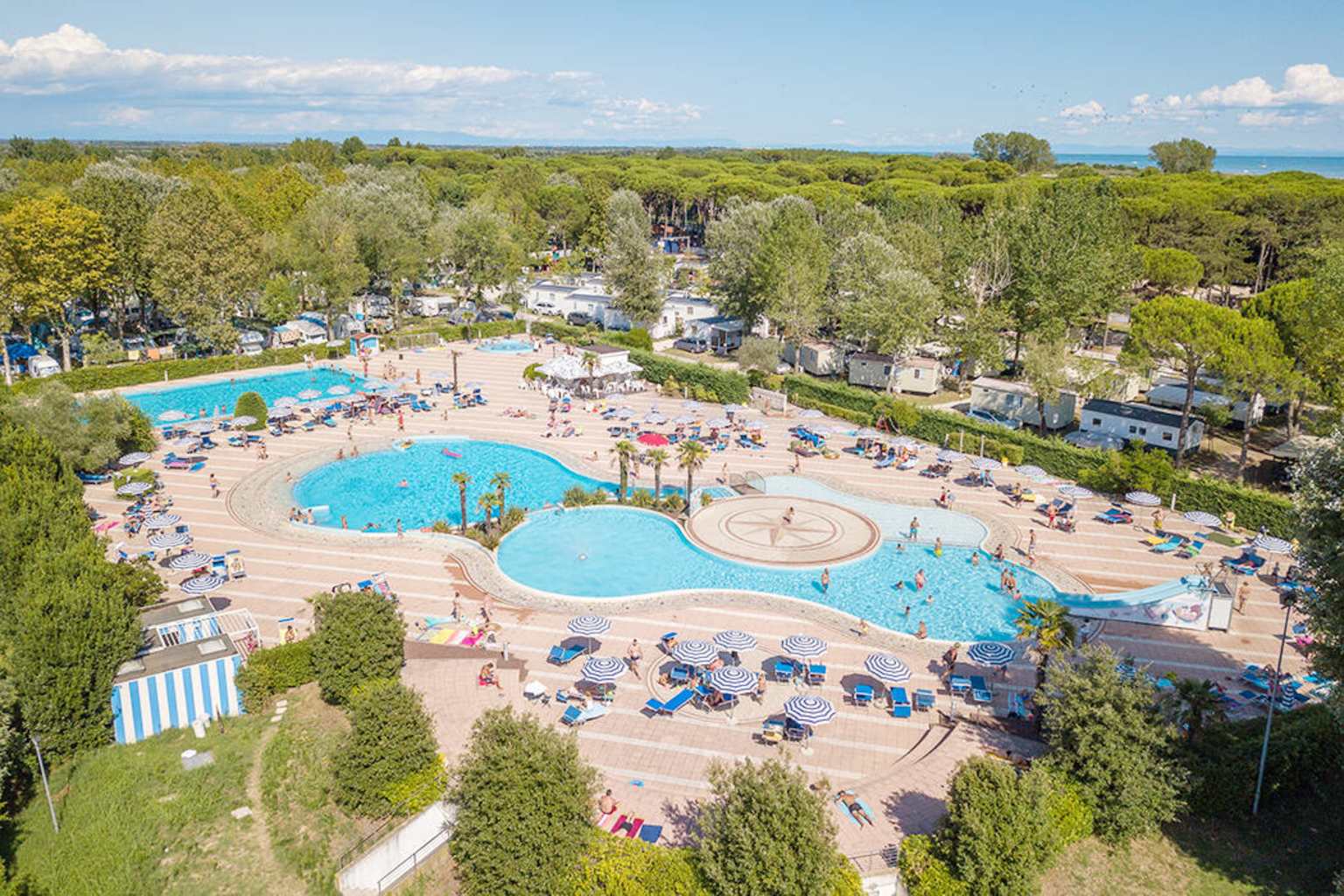 Camping Laguna Village