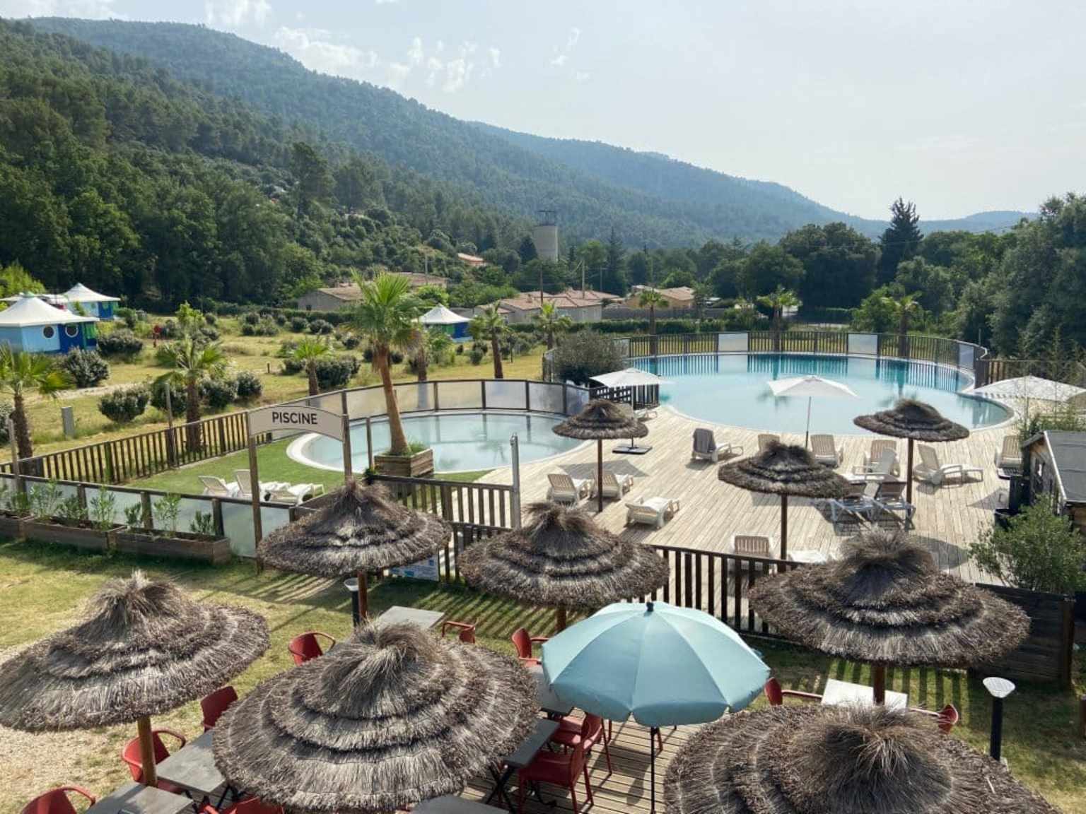 Camping La Roudelière
