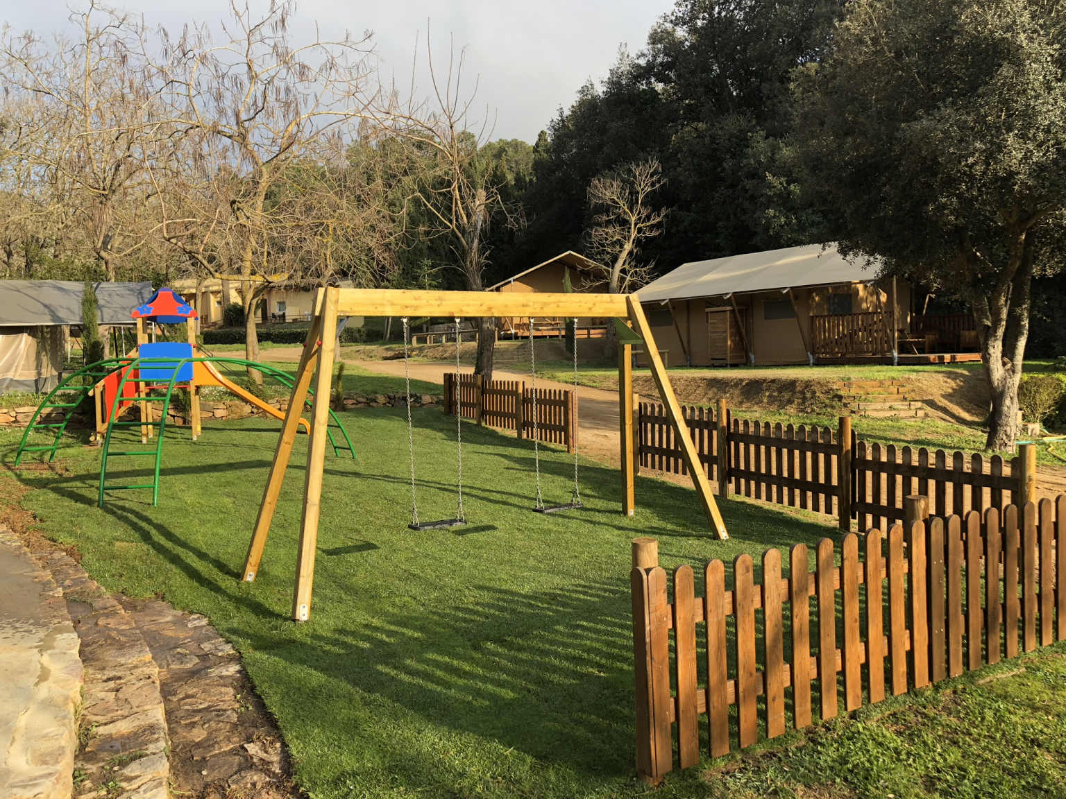 Camping Begur 3