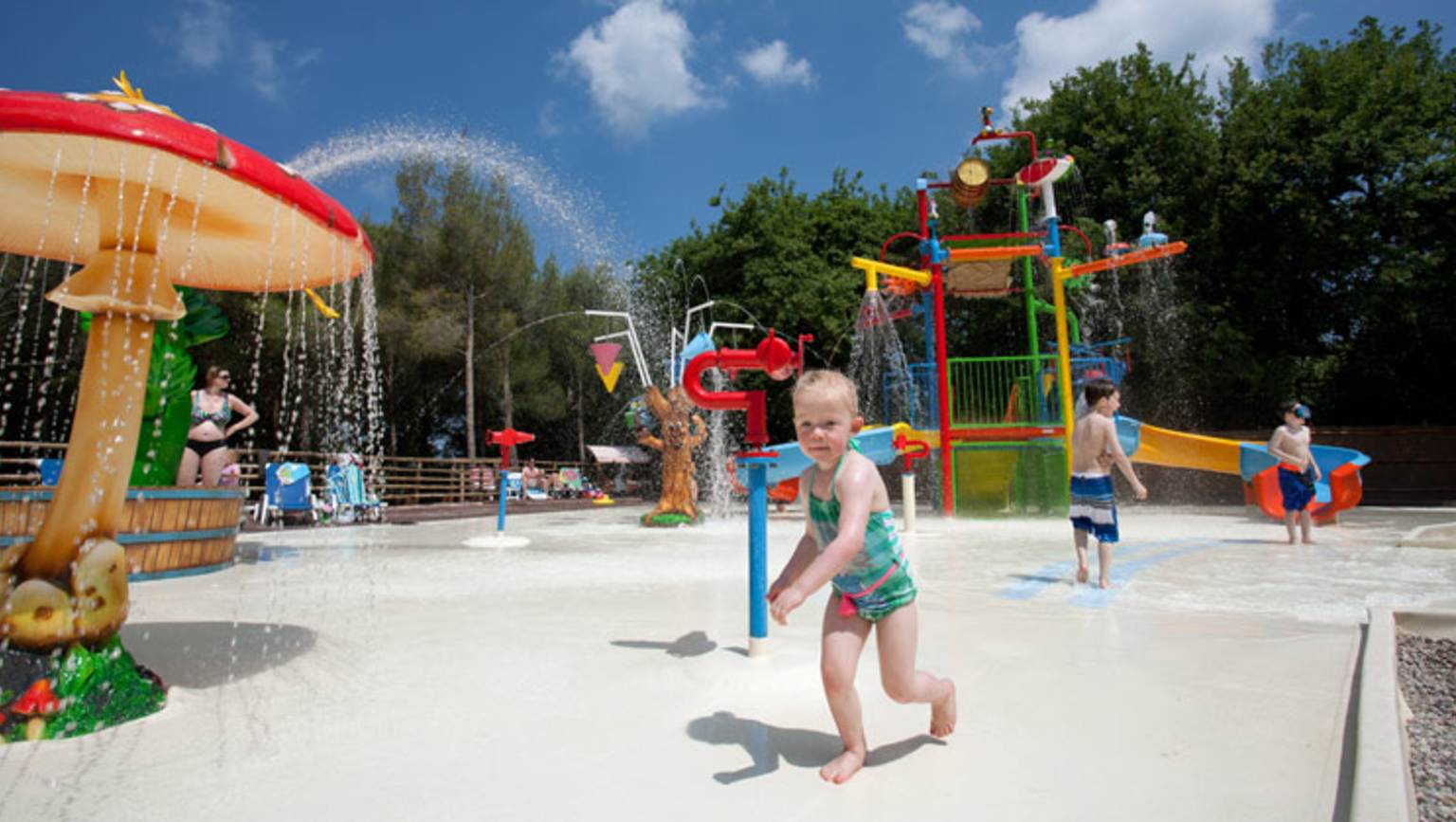 Camping Le Pianacce