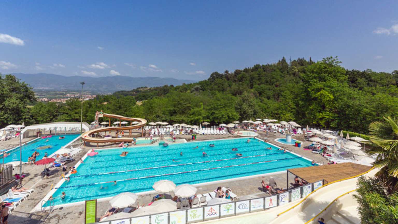 Camping Norcenni Girasole Club
